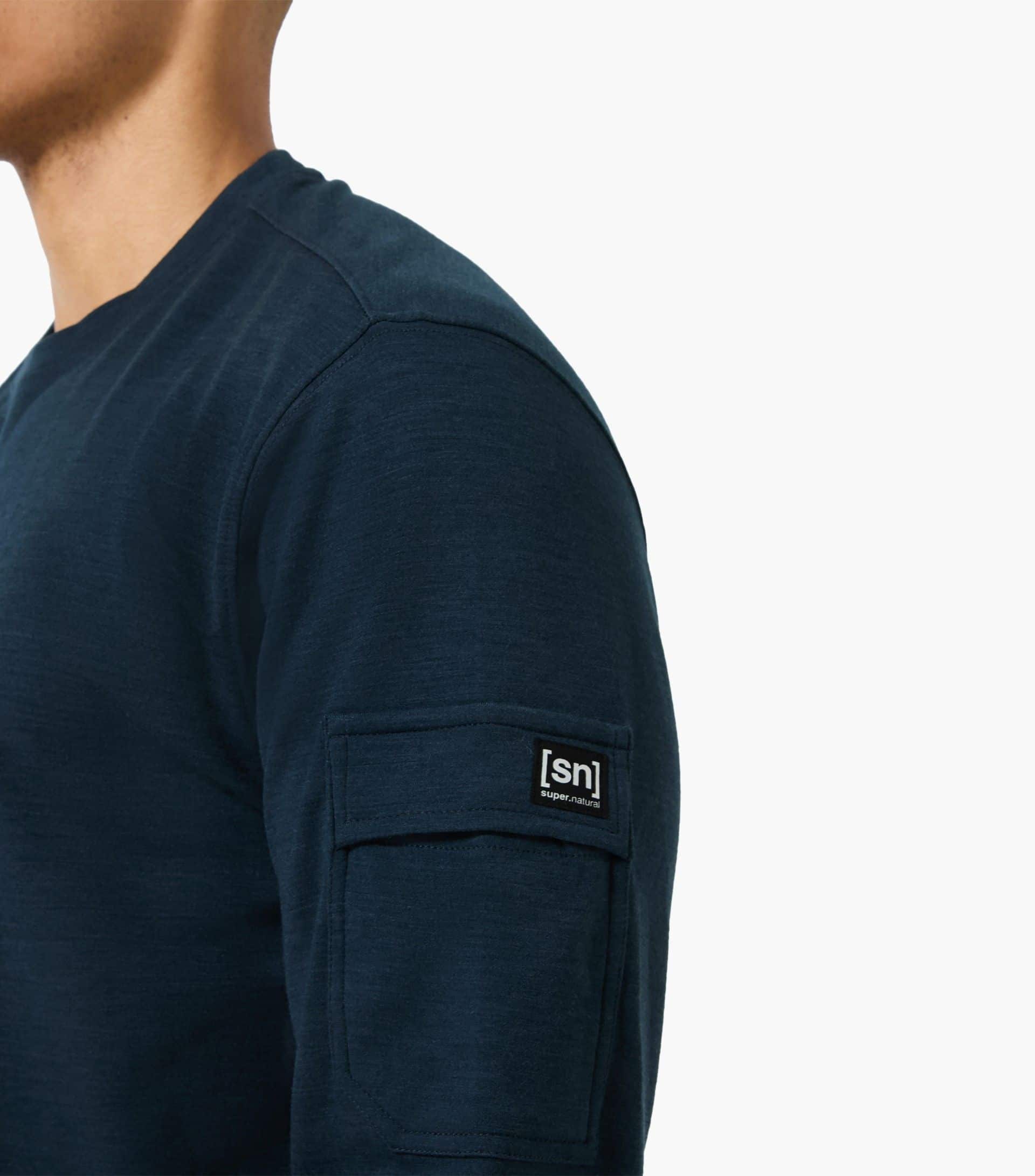 ALPINE BRUSH CREWNECK