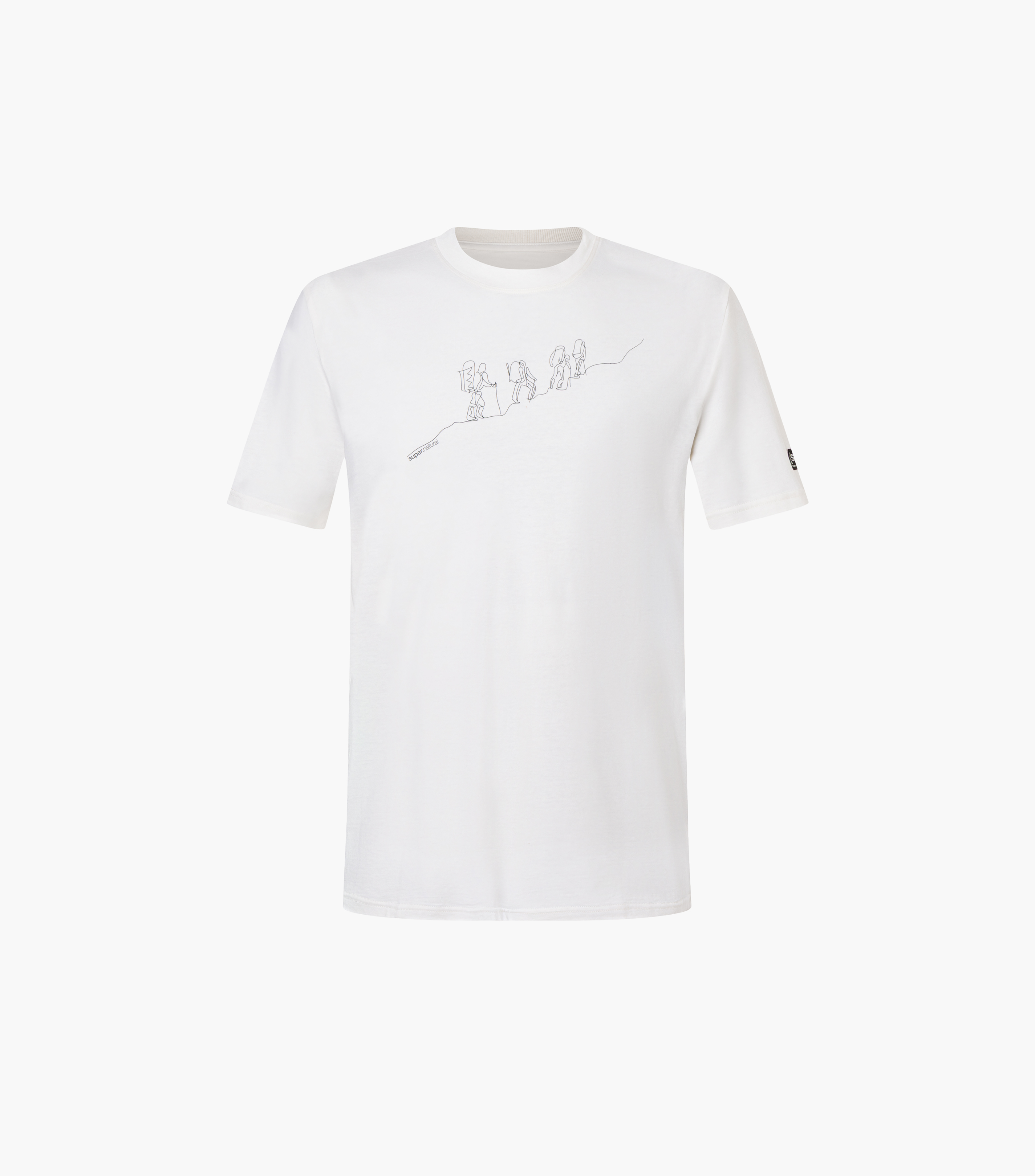 HIKING BIO C TEE