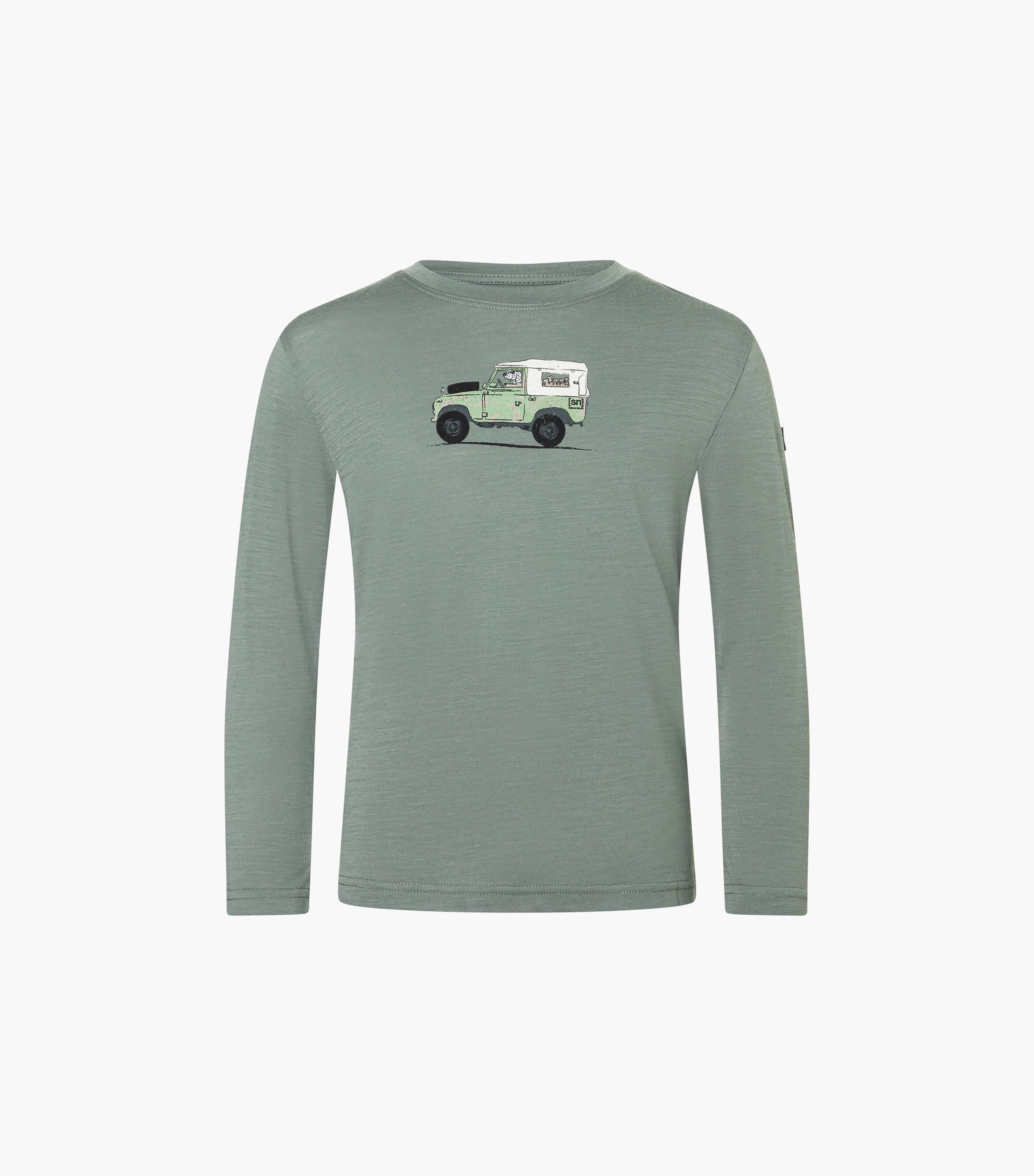 K DOG EXCURSION LS