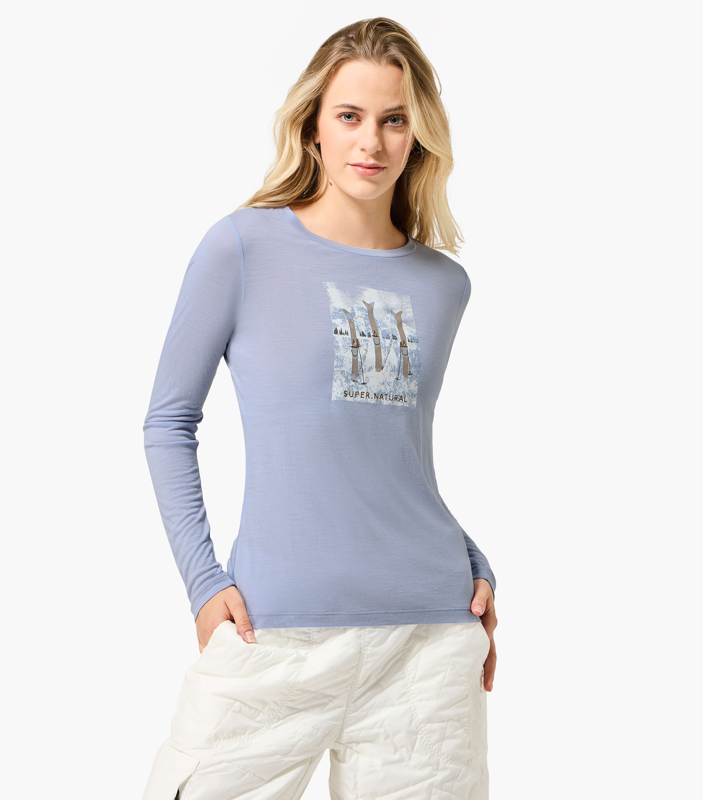TRIPLE SKI LS
