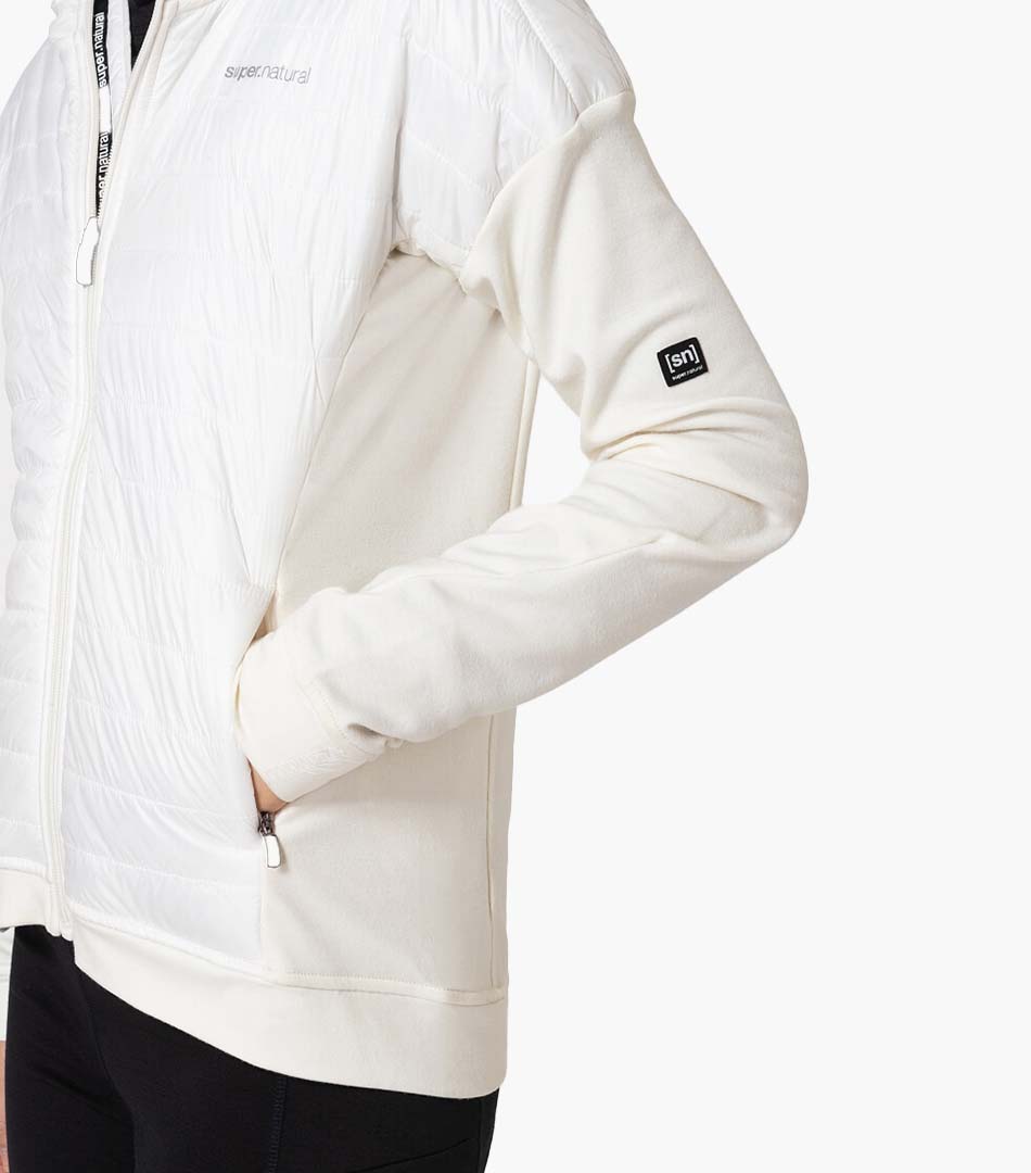 WARM UP ALOOF JACKET