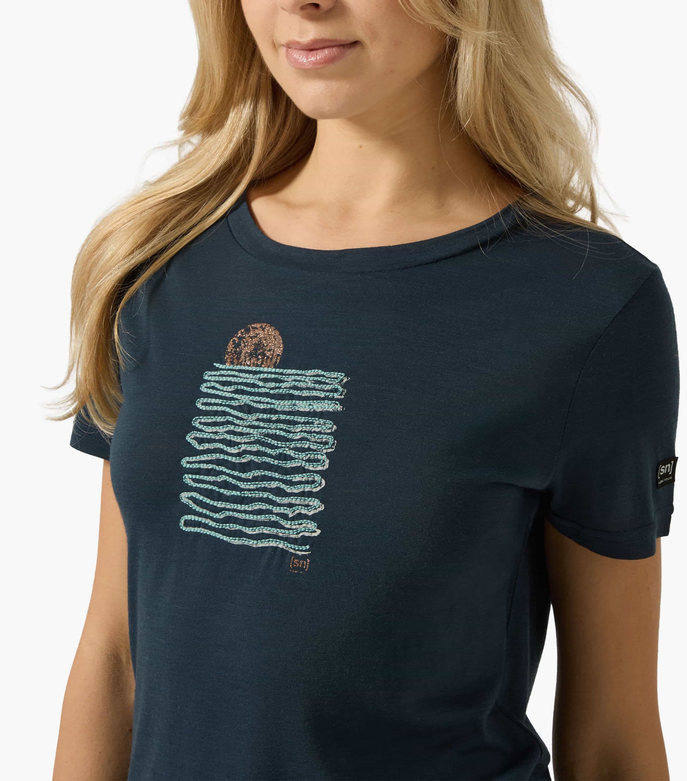 SEA LINE TEE