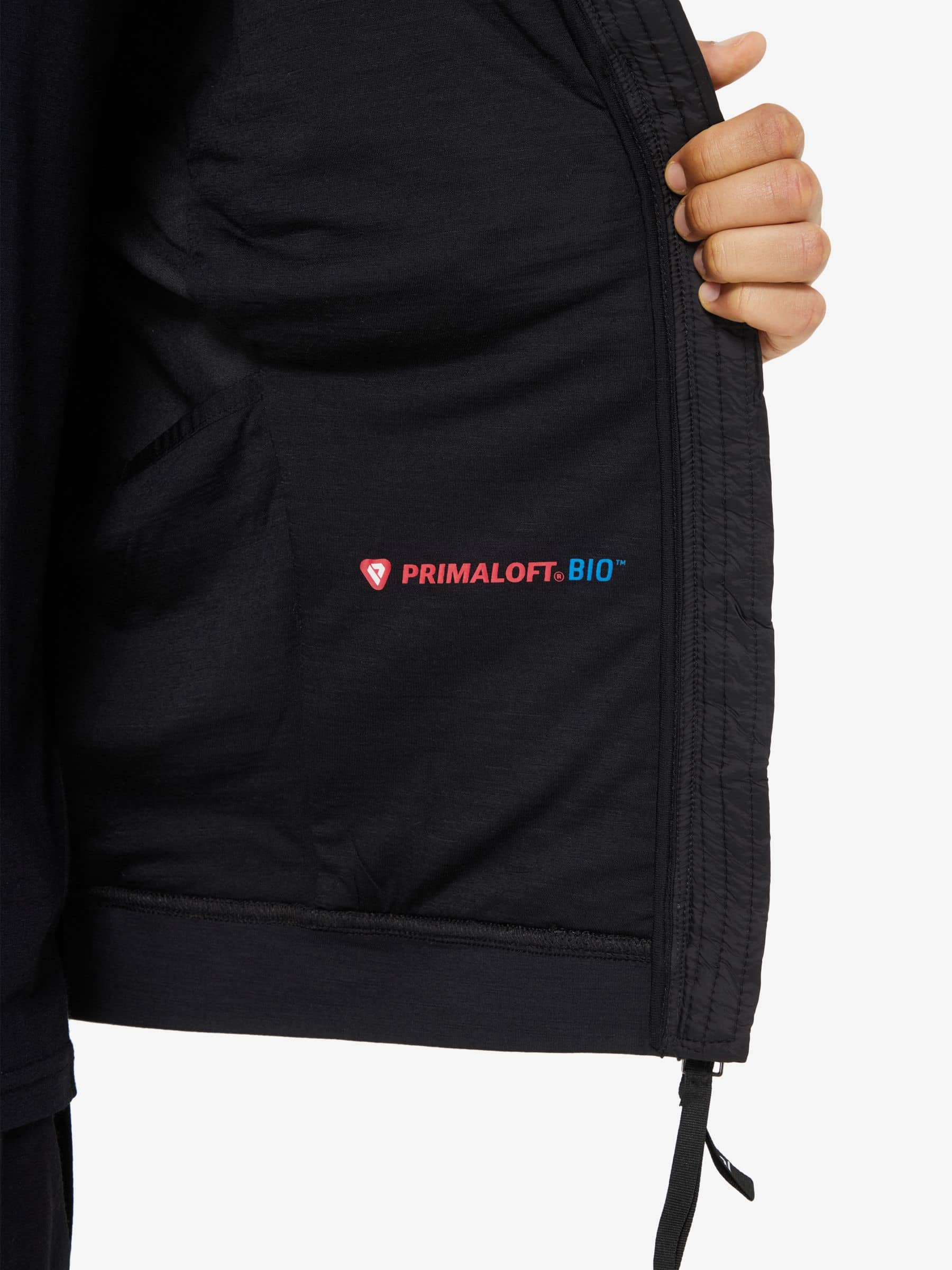 WARM UP ALOOF JACKET
