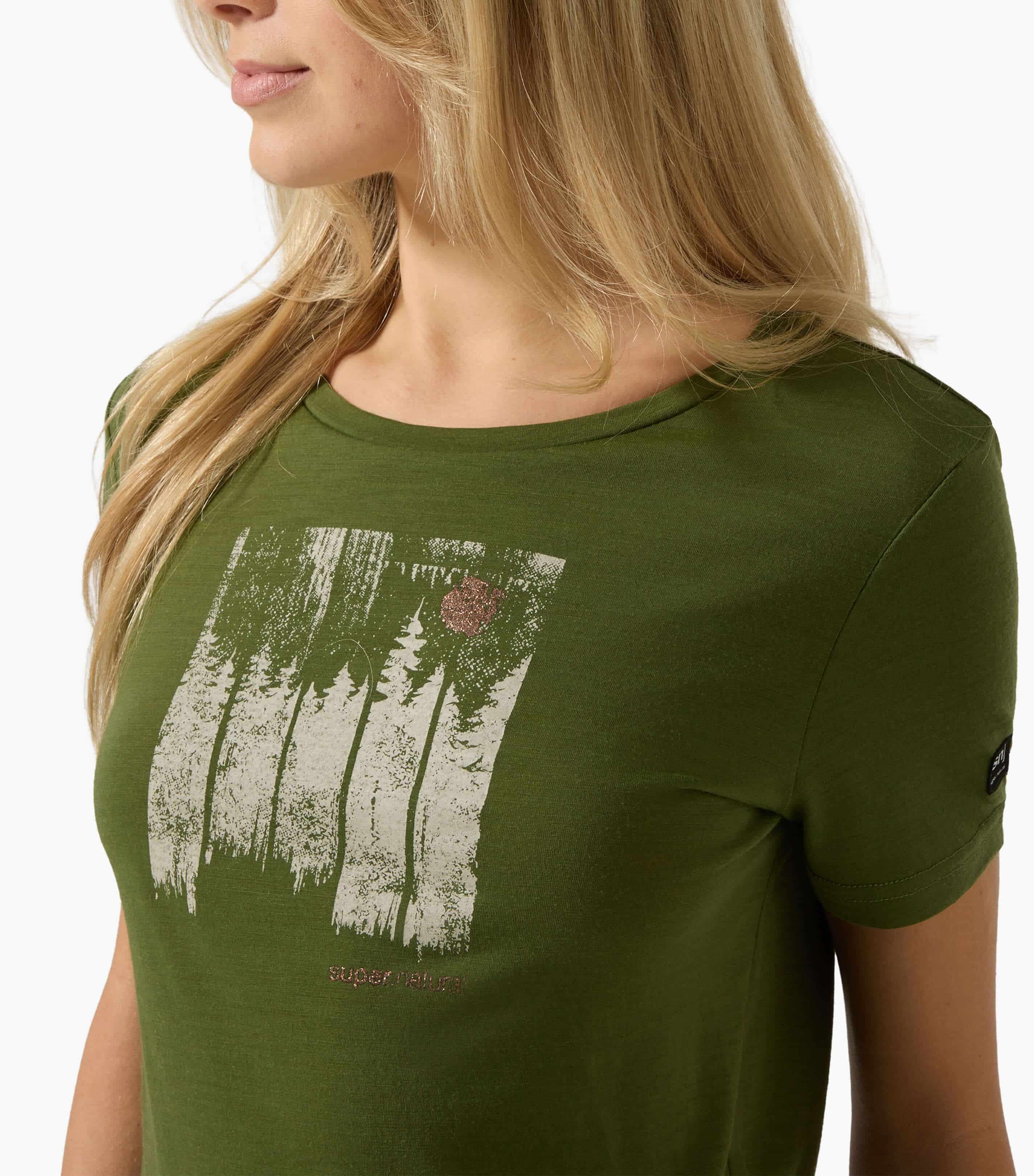 WONDER WALD TEE