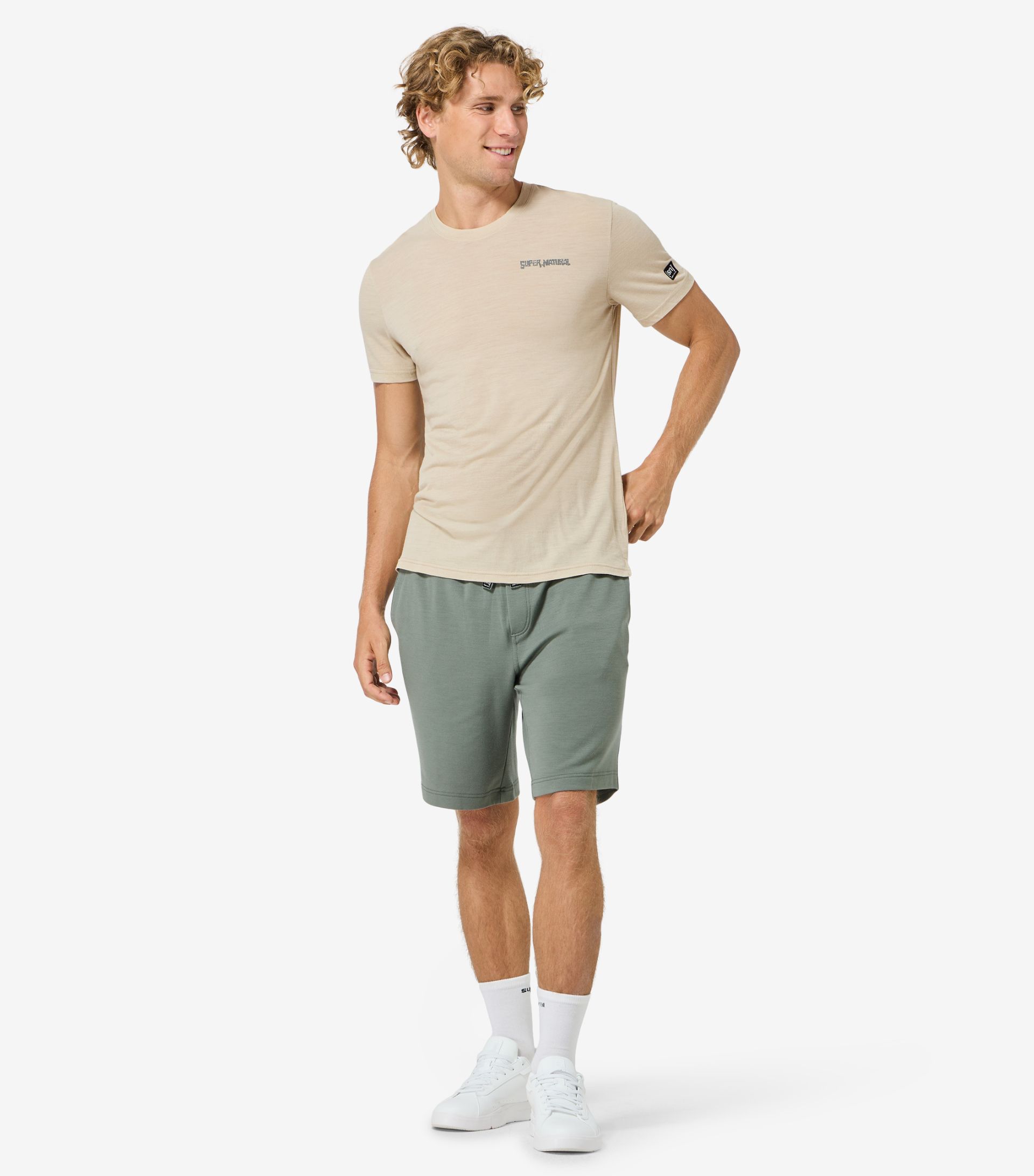PEAK LOVERS TEE