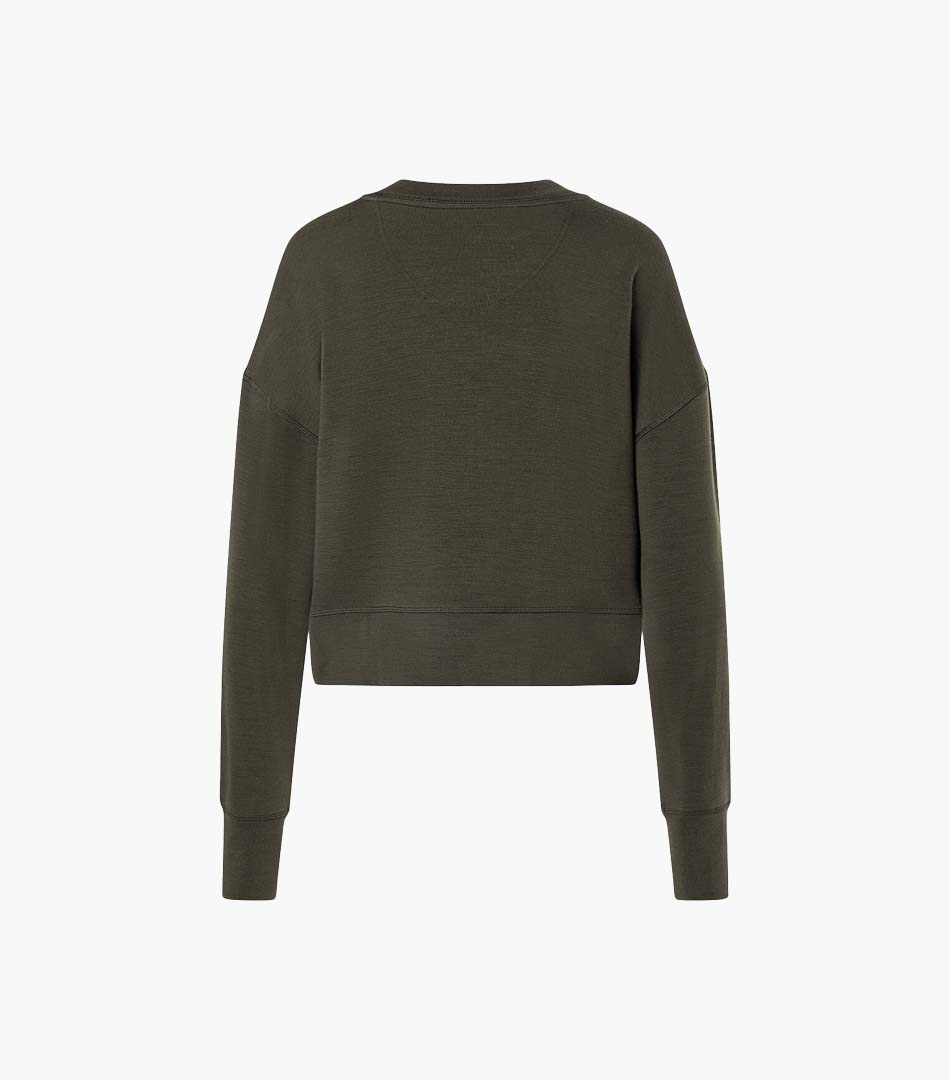 ROCKET260 CREWNECK SWEATER
