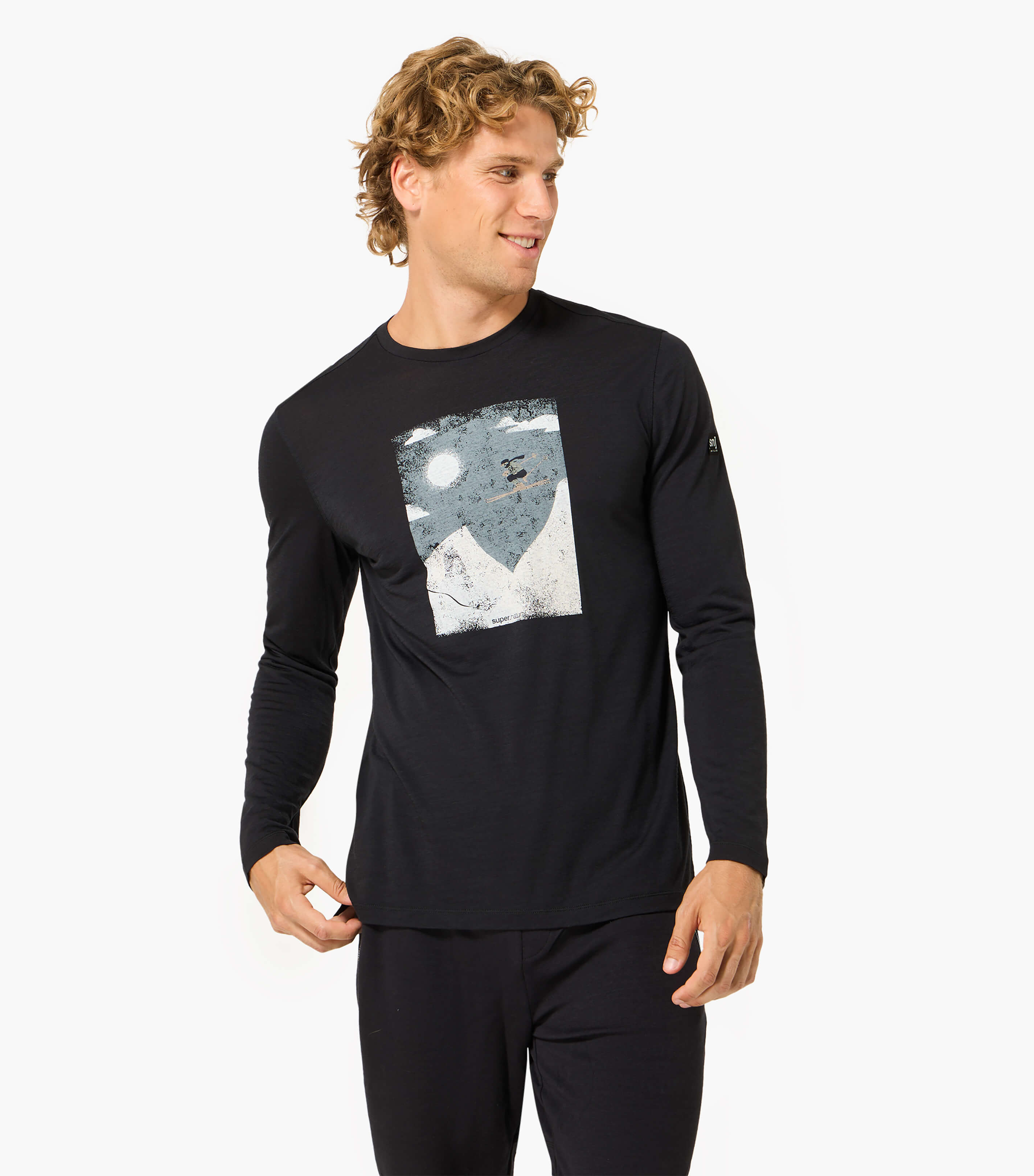 SKI JUMP LS