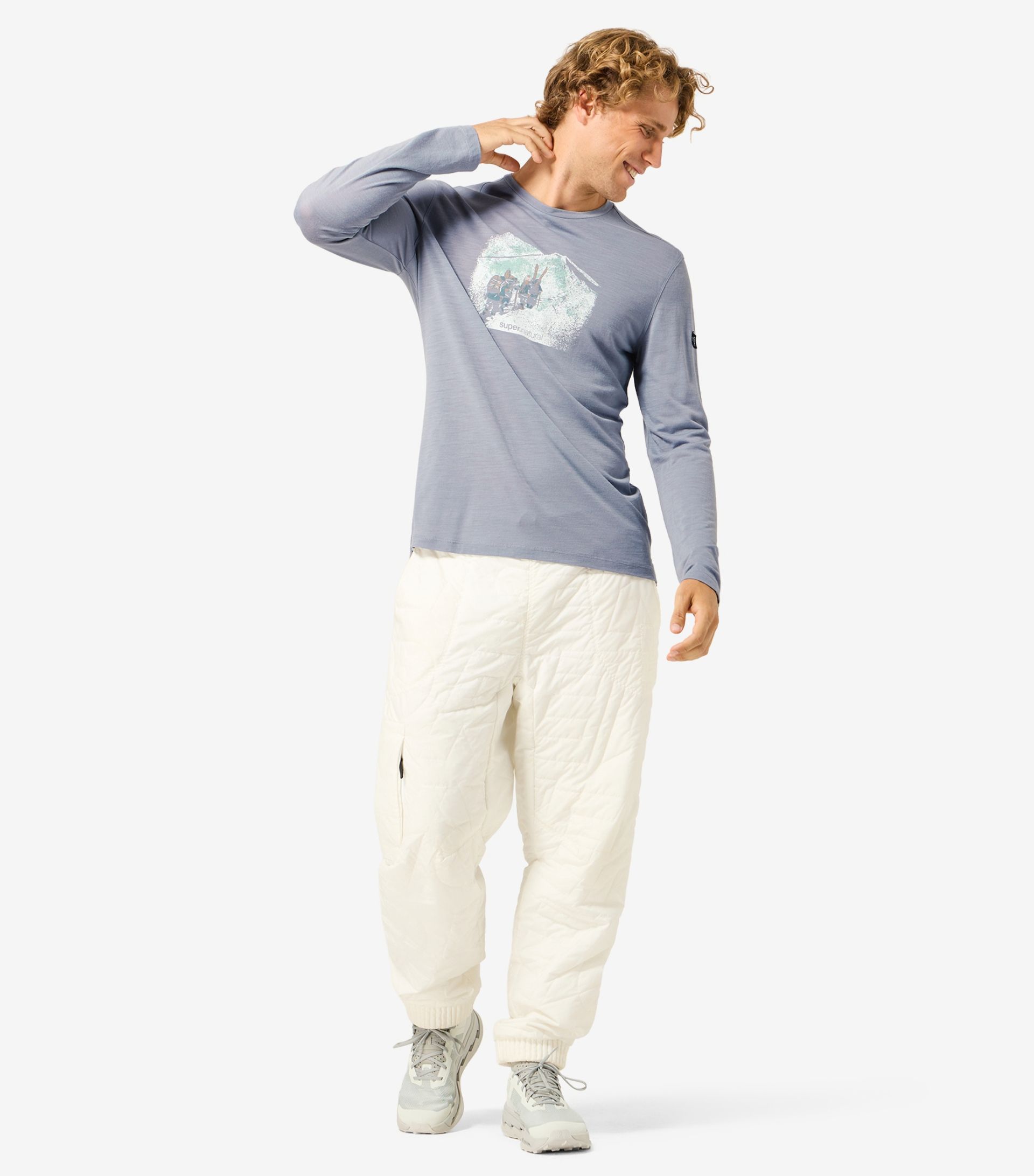 SNOW TOUR LS