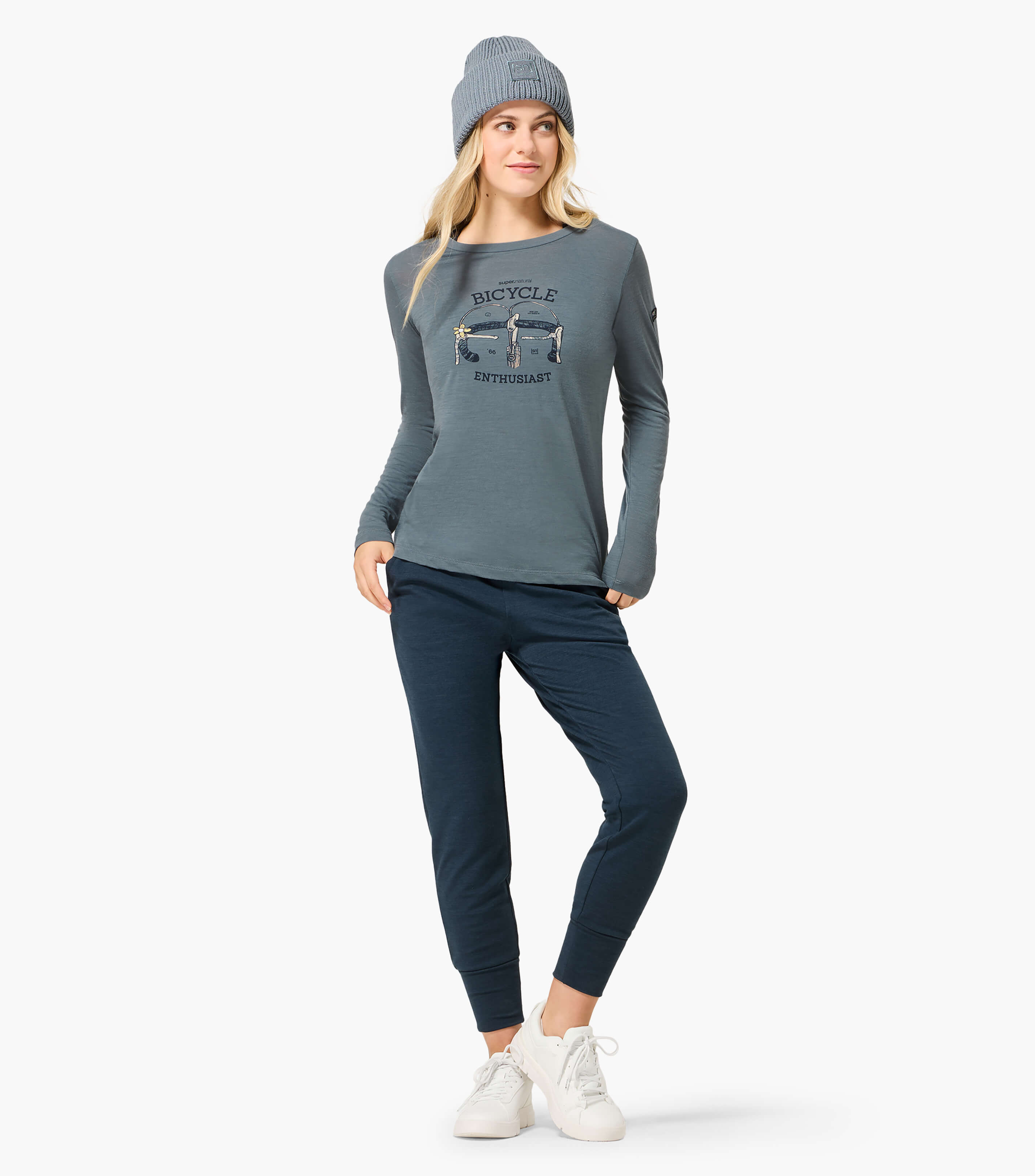 BIKE ENTHUSIAST LS