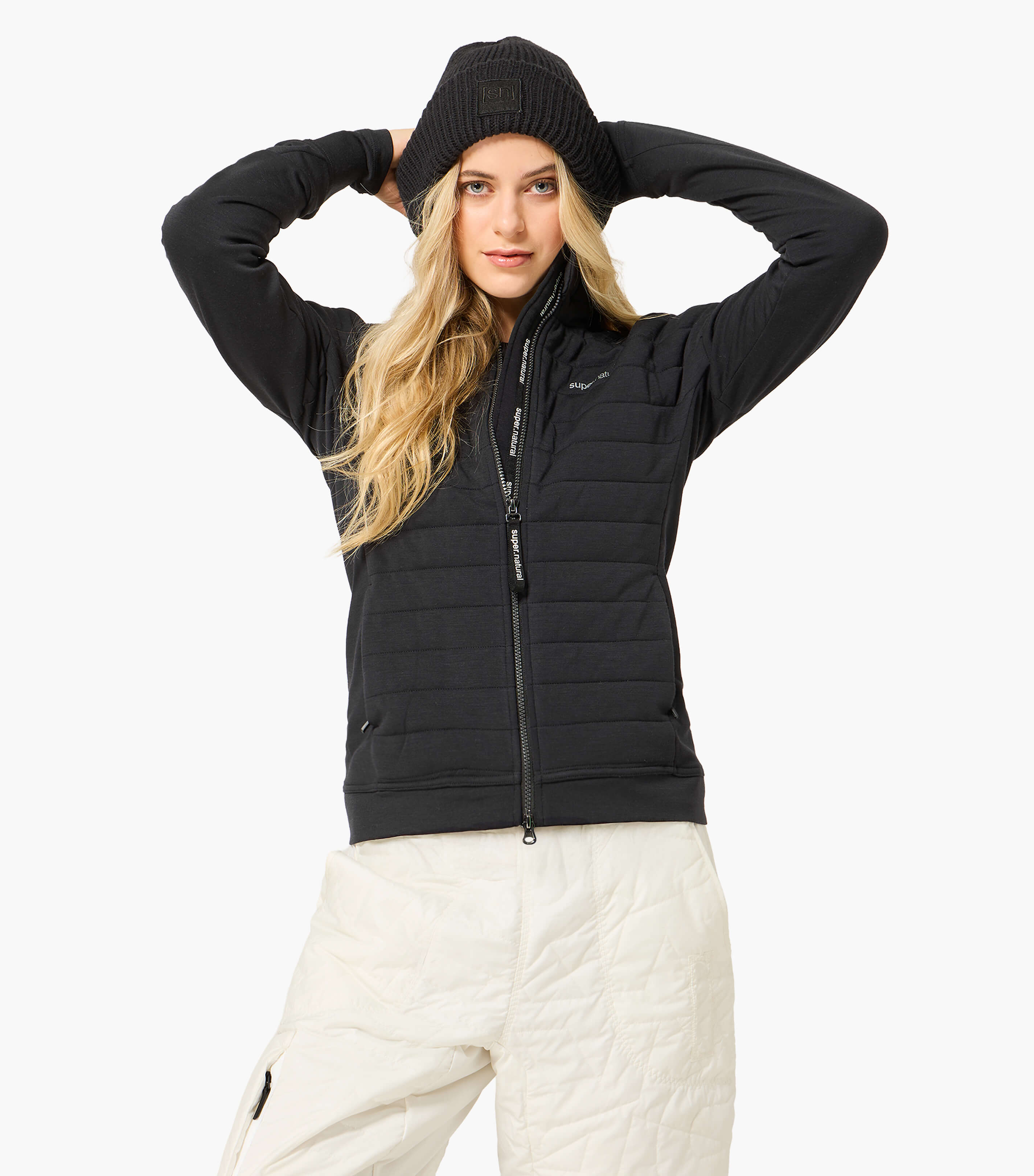 WEATHER GUARD DWR PUFFER