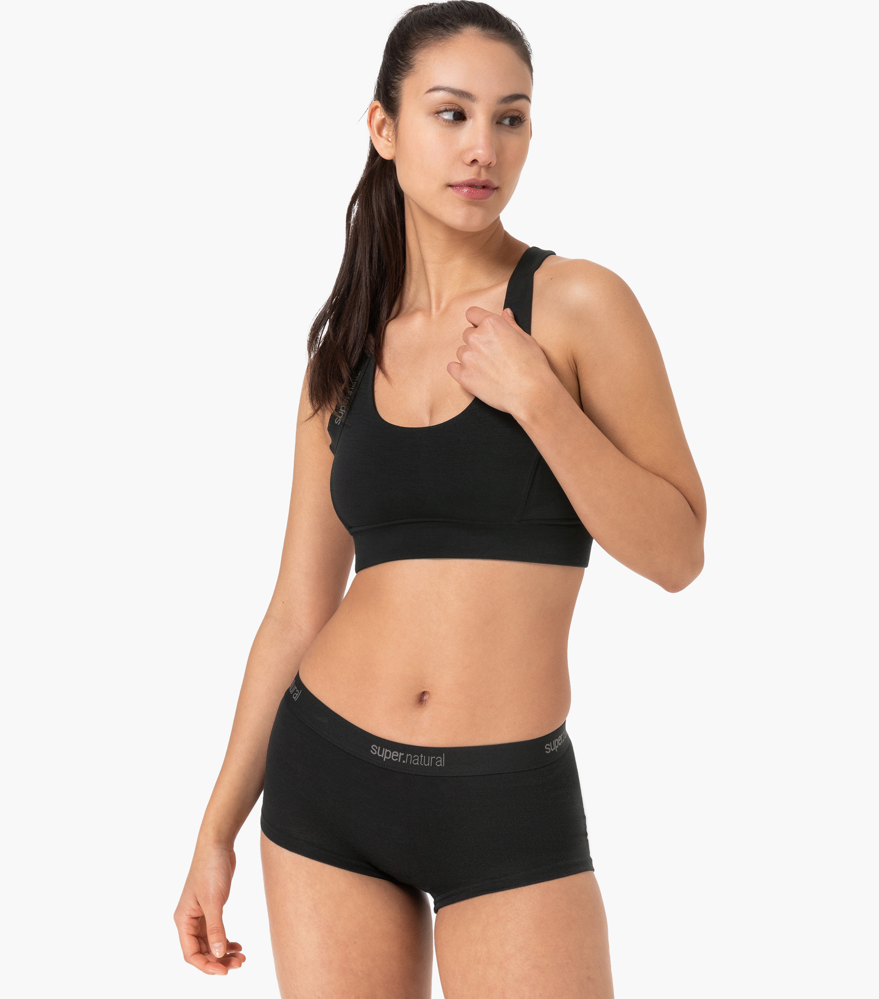 RUBBERRIB BRA