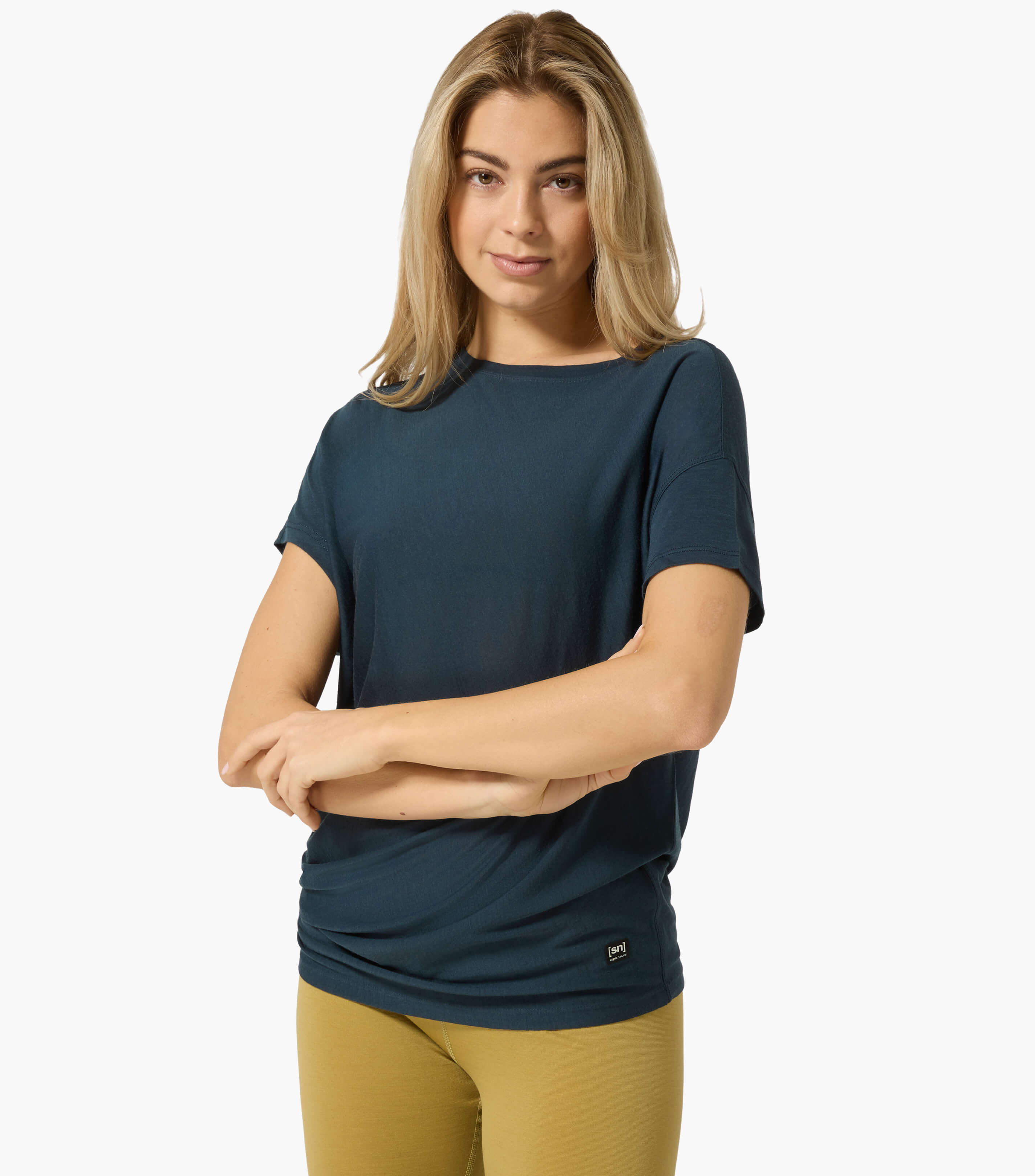 YOGA LOOSE TEE