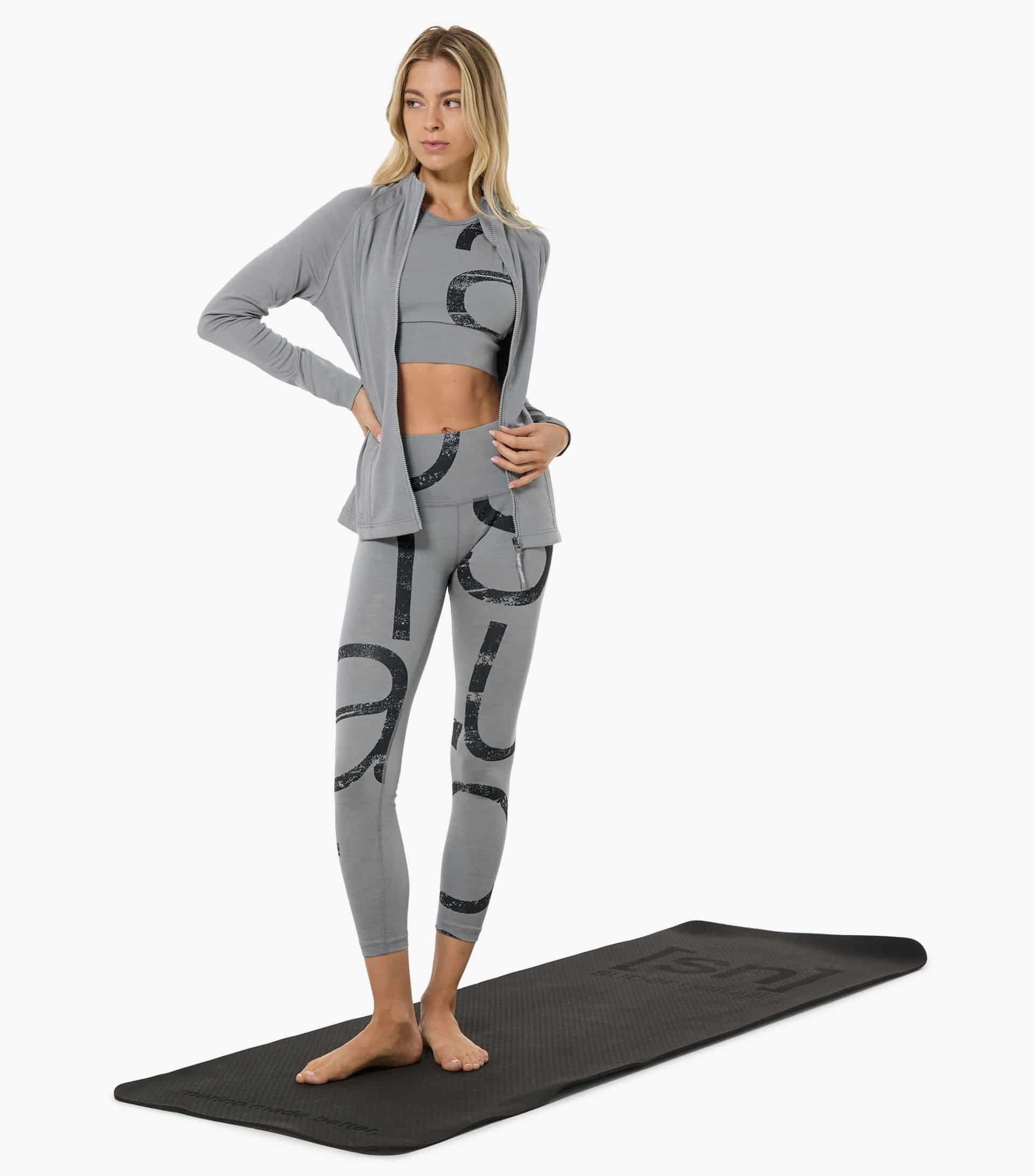 CAPITAL LOGO TIGHTS