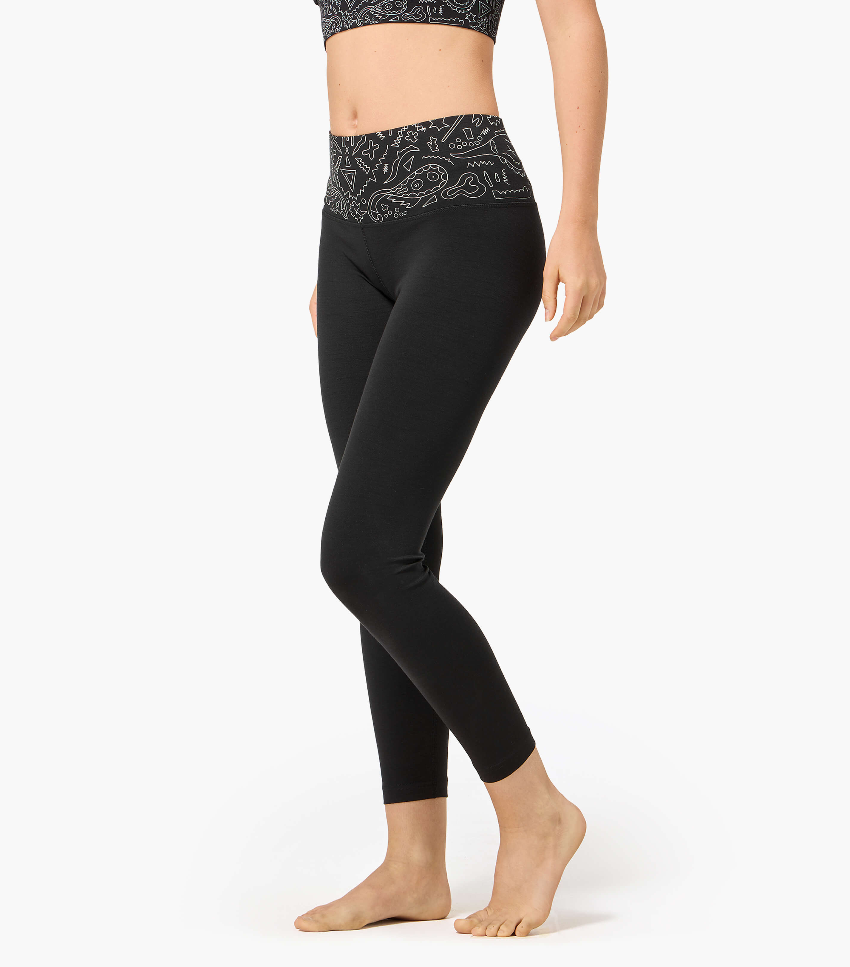 BANDANA TIGHTS