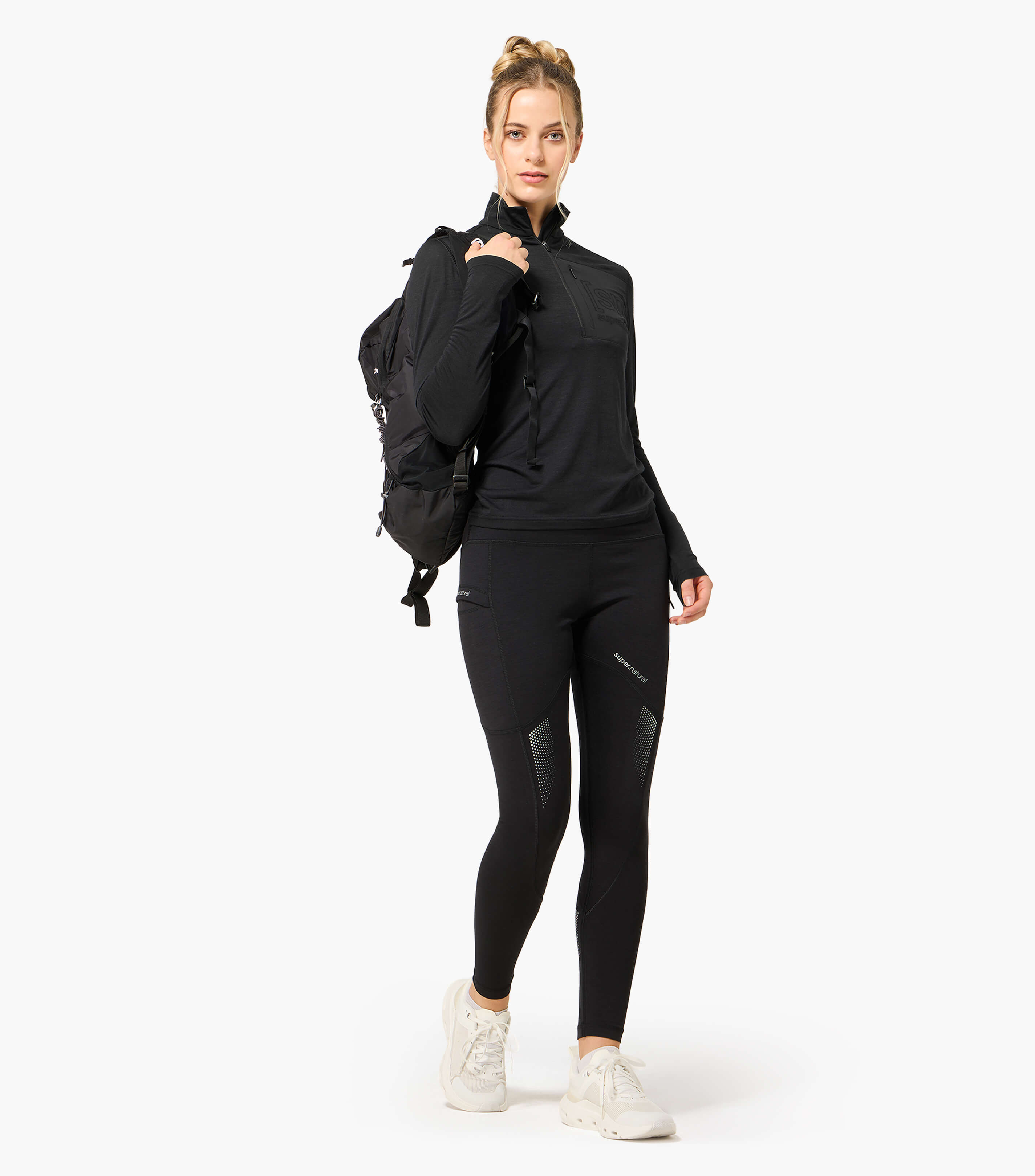 SIERRA140 POCKET ZIP 1/4