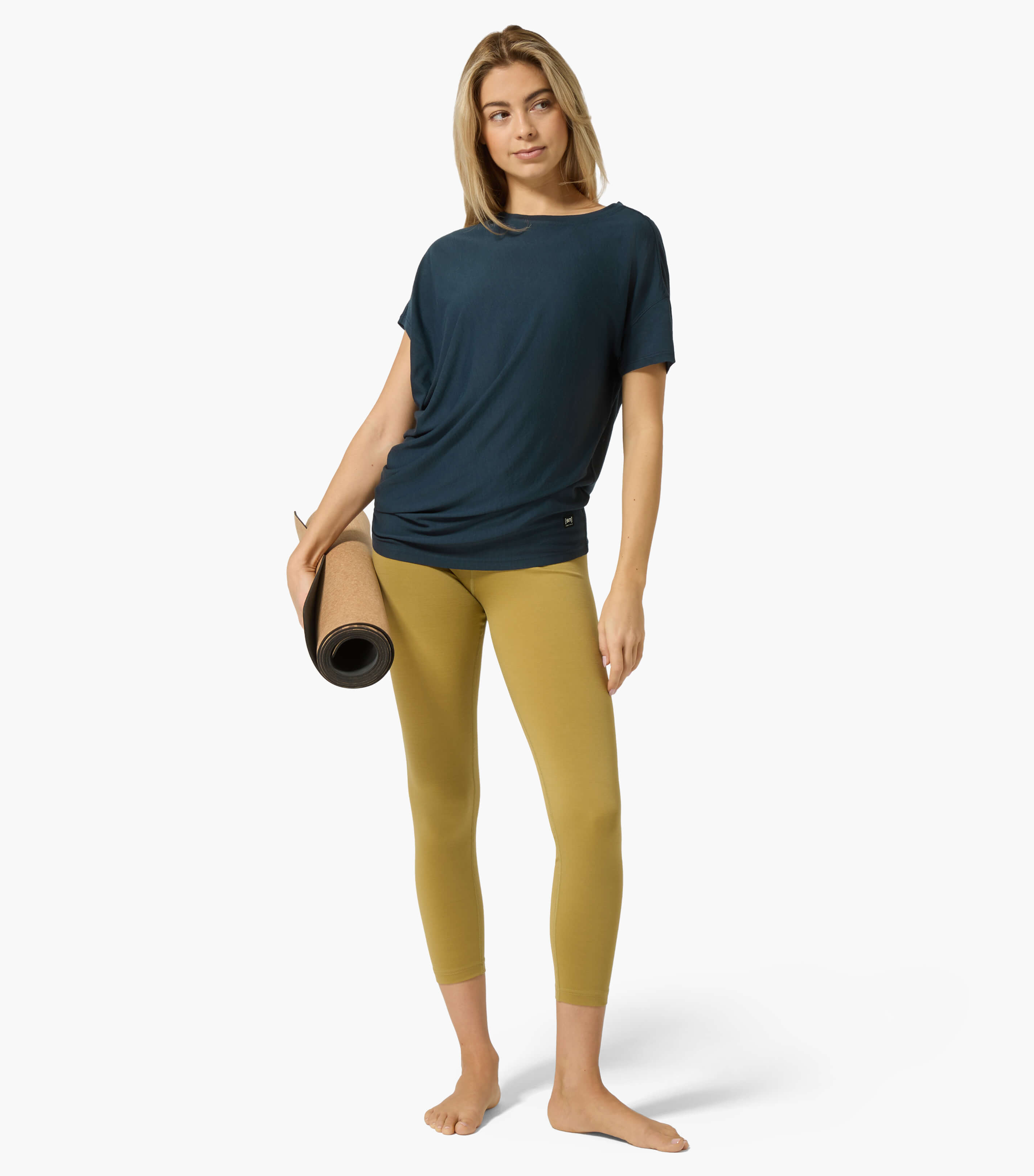 YOGA LOOSE TEE