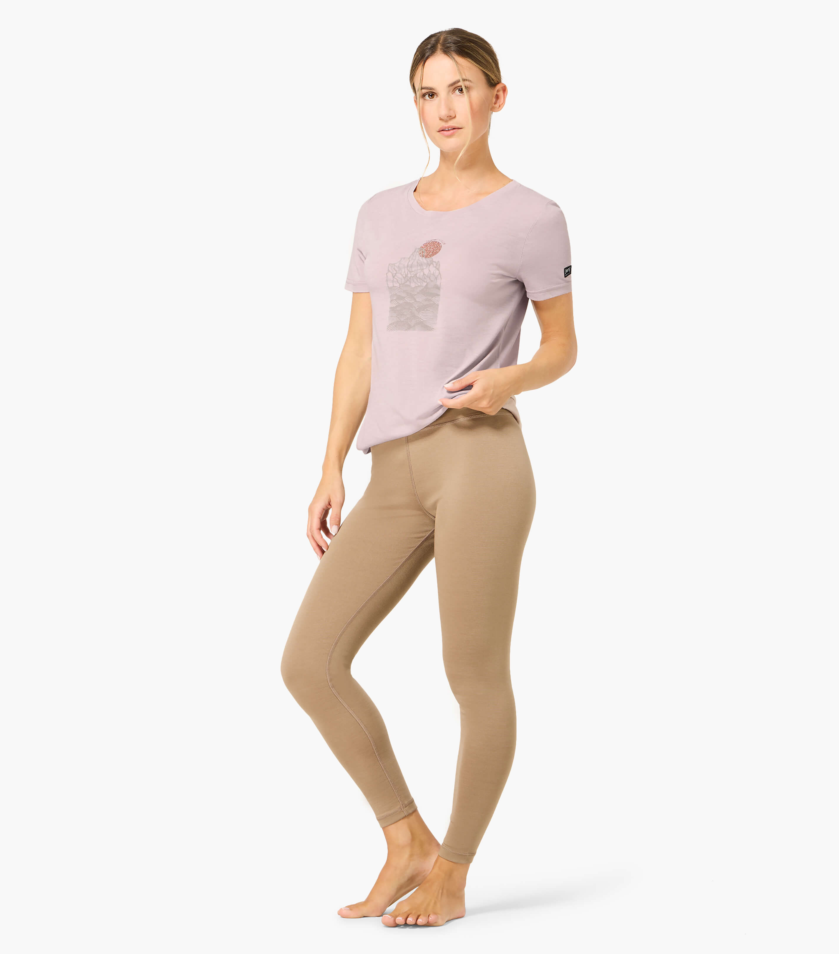PREIKESTOLEN CLIFFS TEE