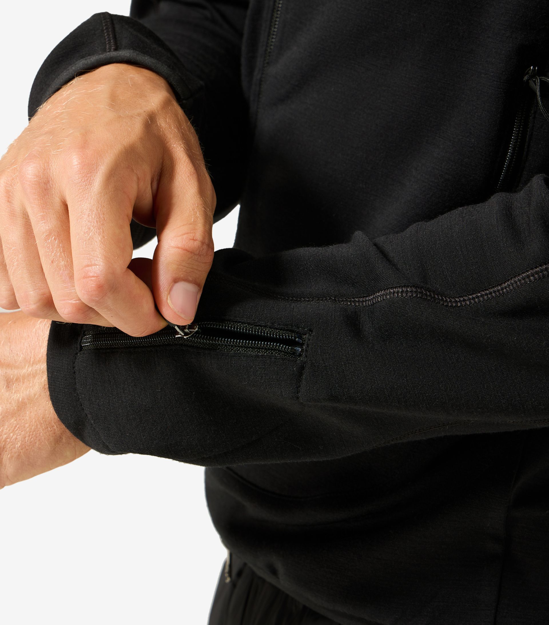 THERMA LAYER JACKET