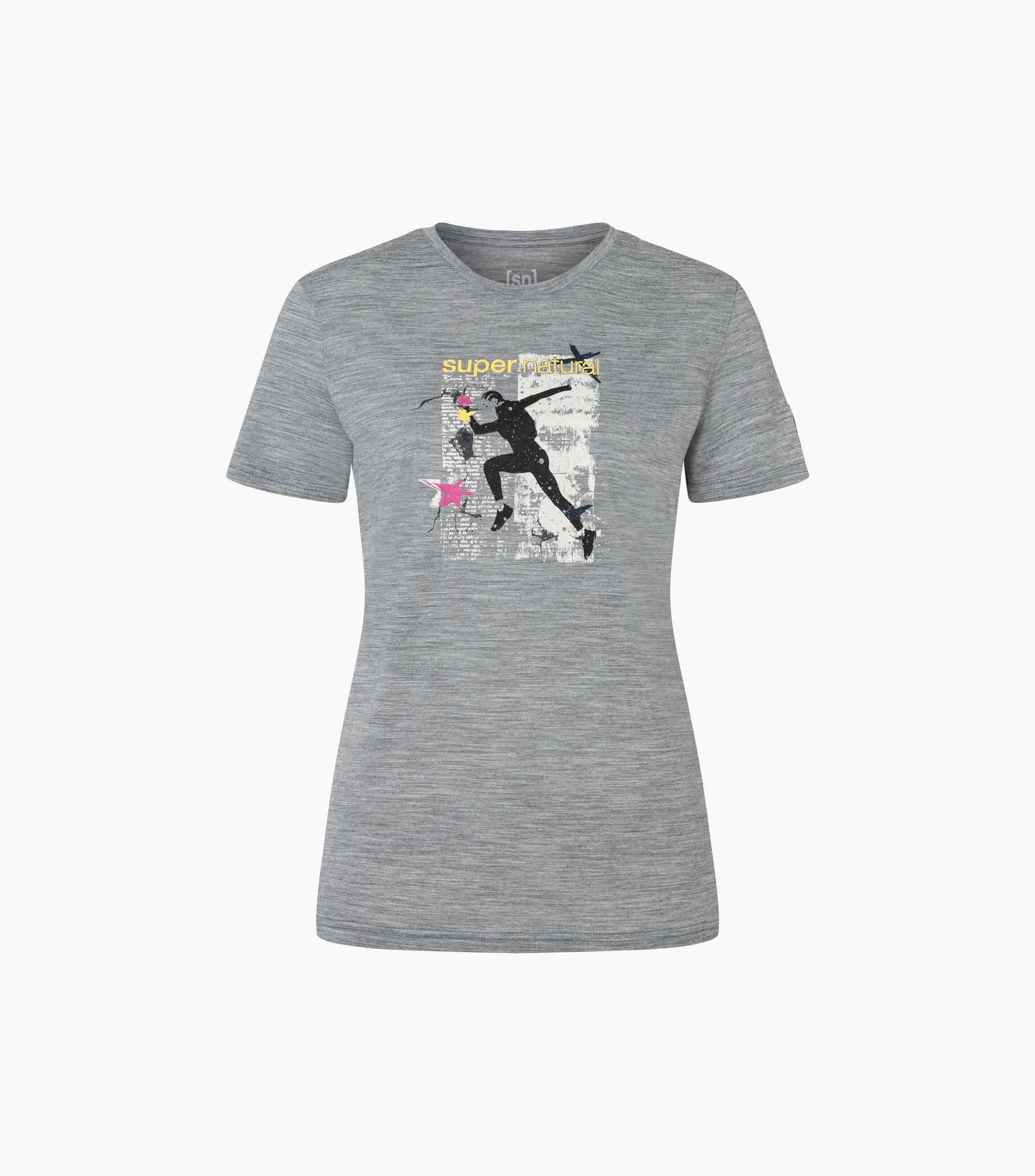 RUNNING ART TEE