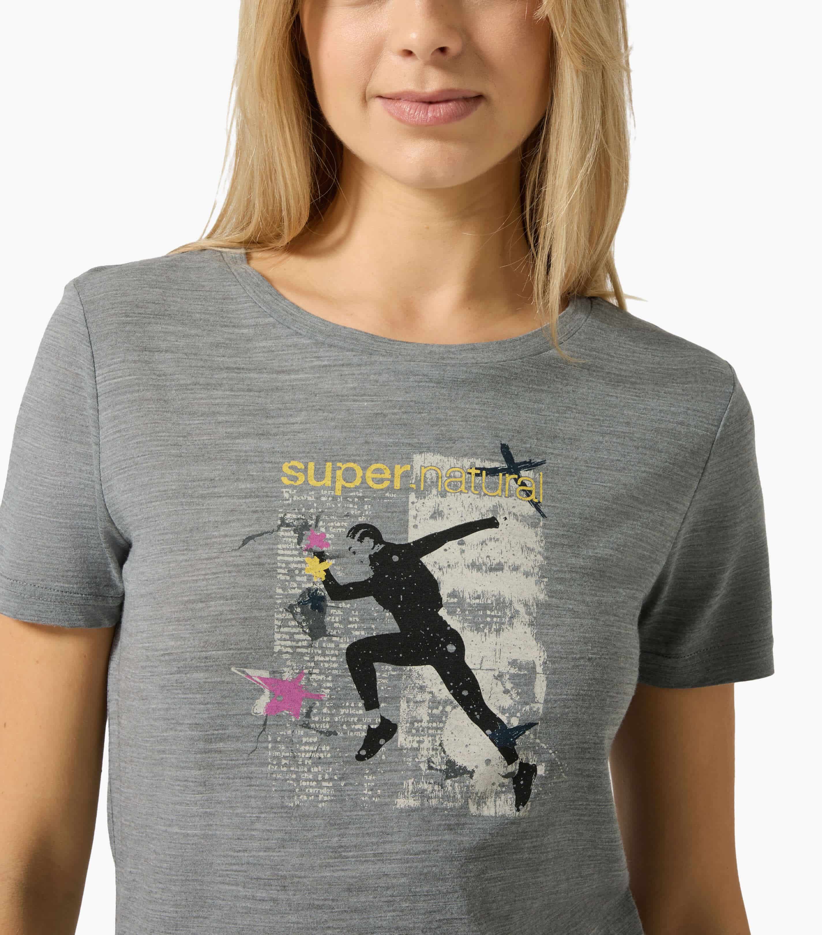 RUNNING ART TEE