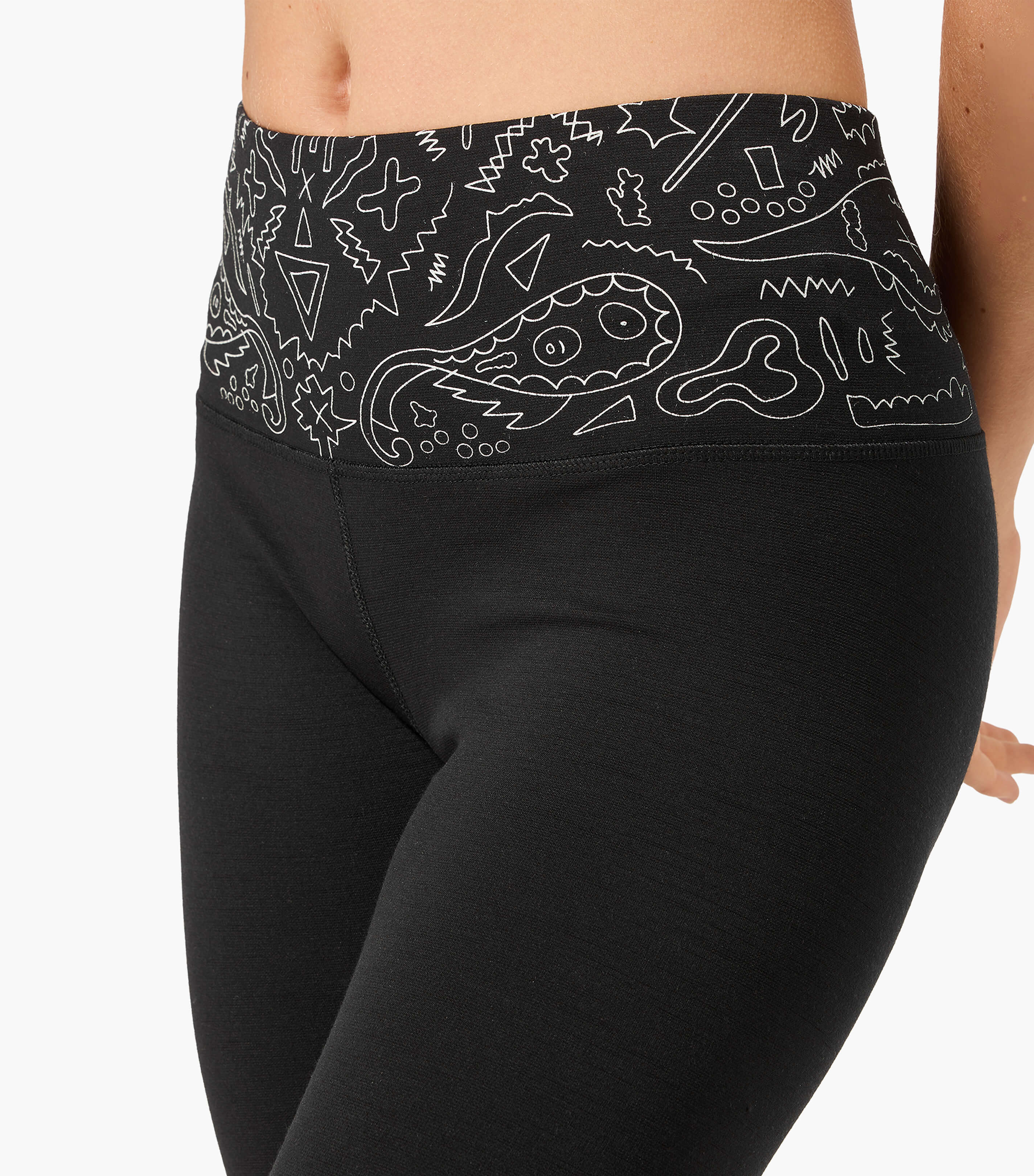 BANDANA TIGHTS