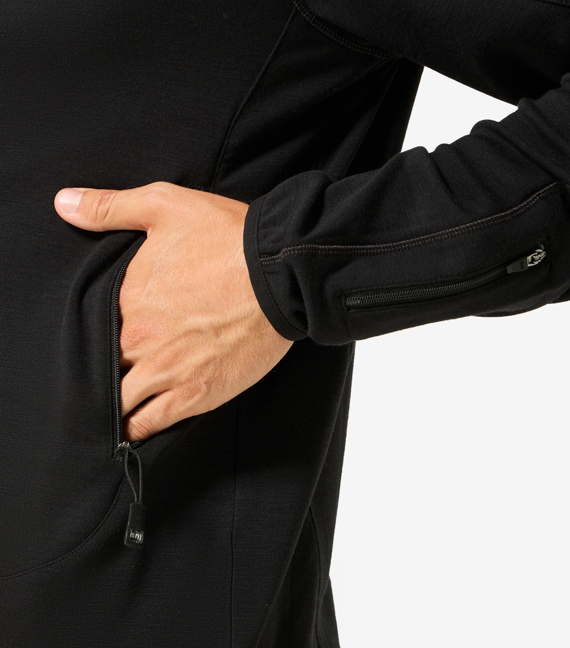 THERMA LAYER JACKET