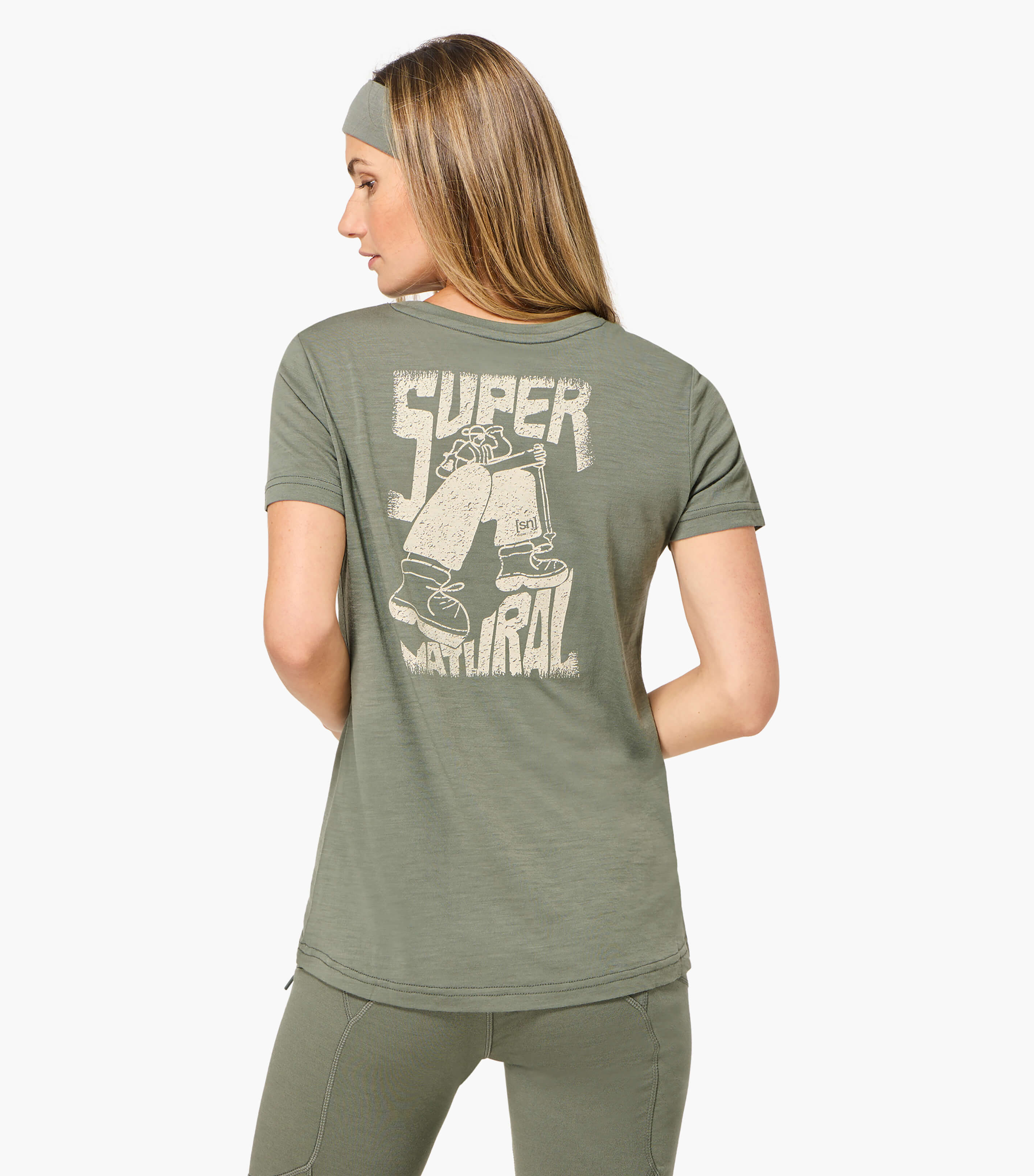 PEAK LOVERS TEE