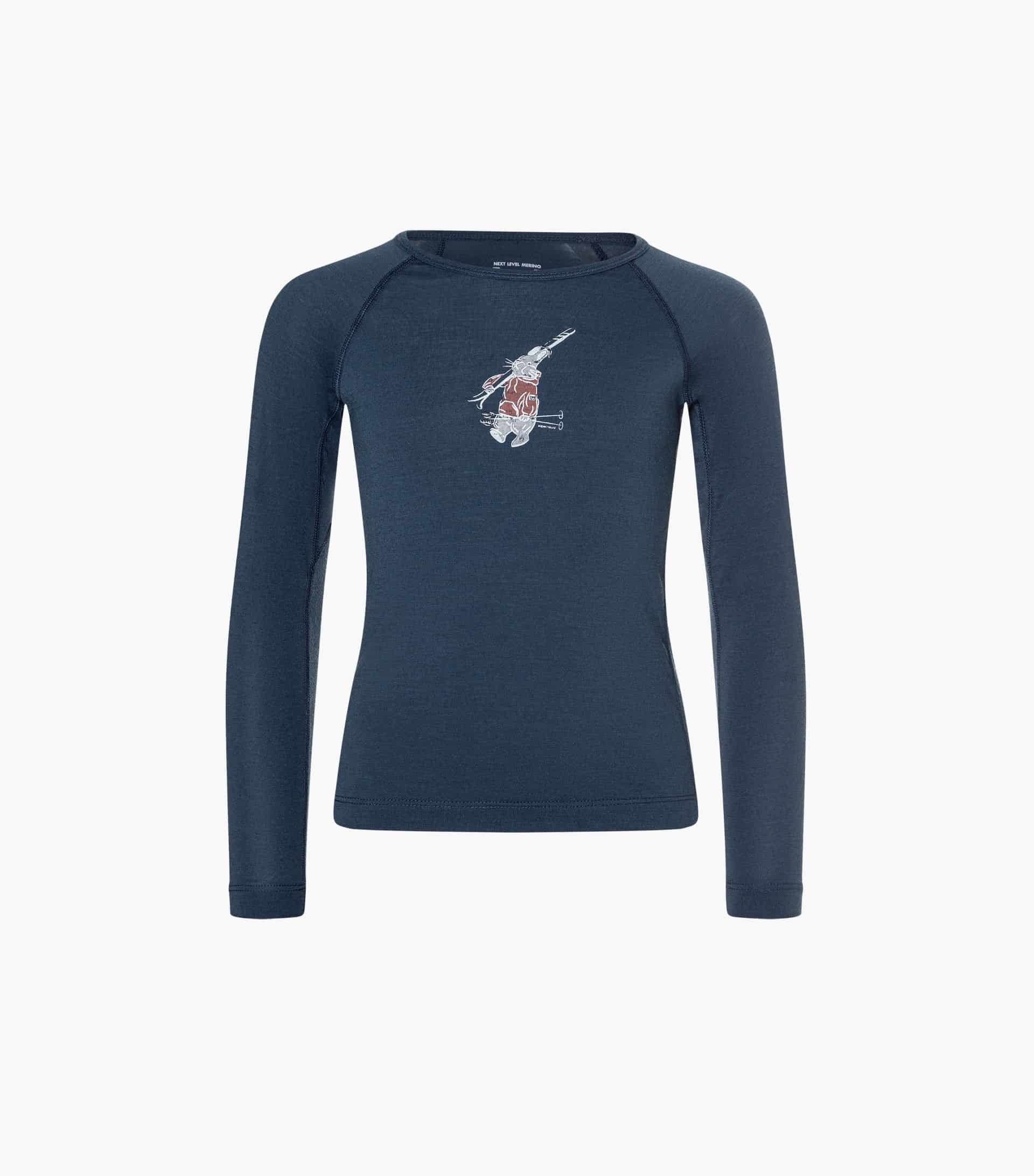 SKI BUNNY175 LS