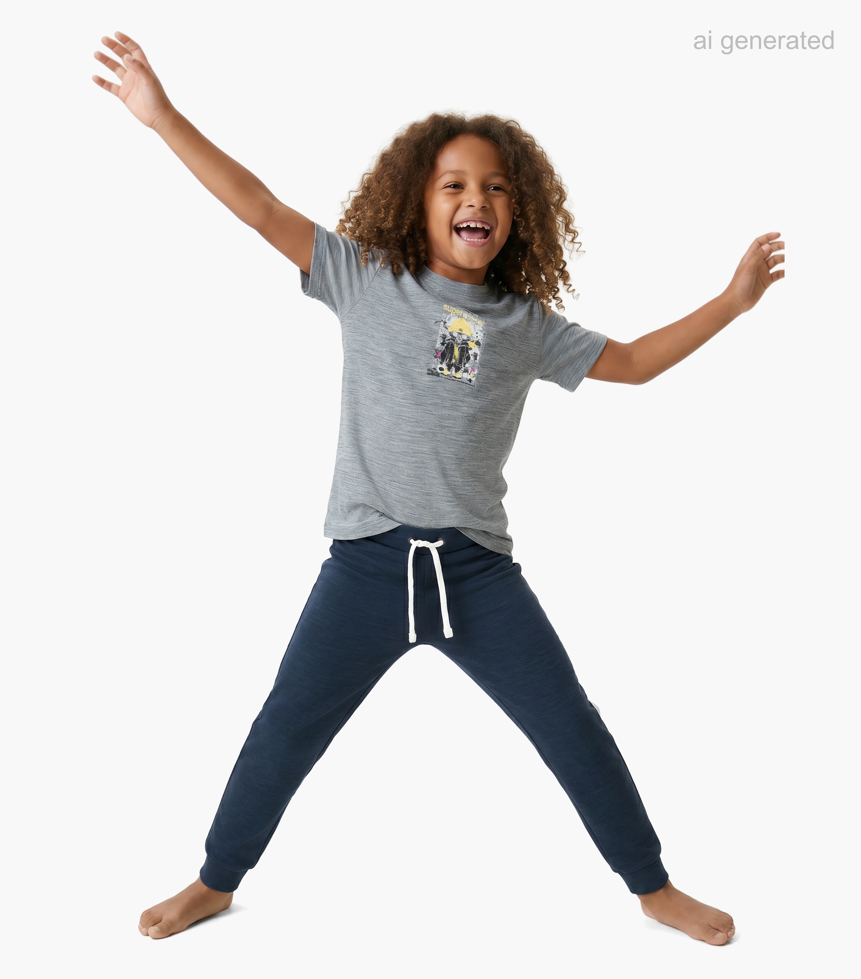 CRAZY MOUSE TEE