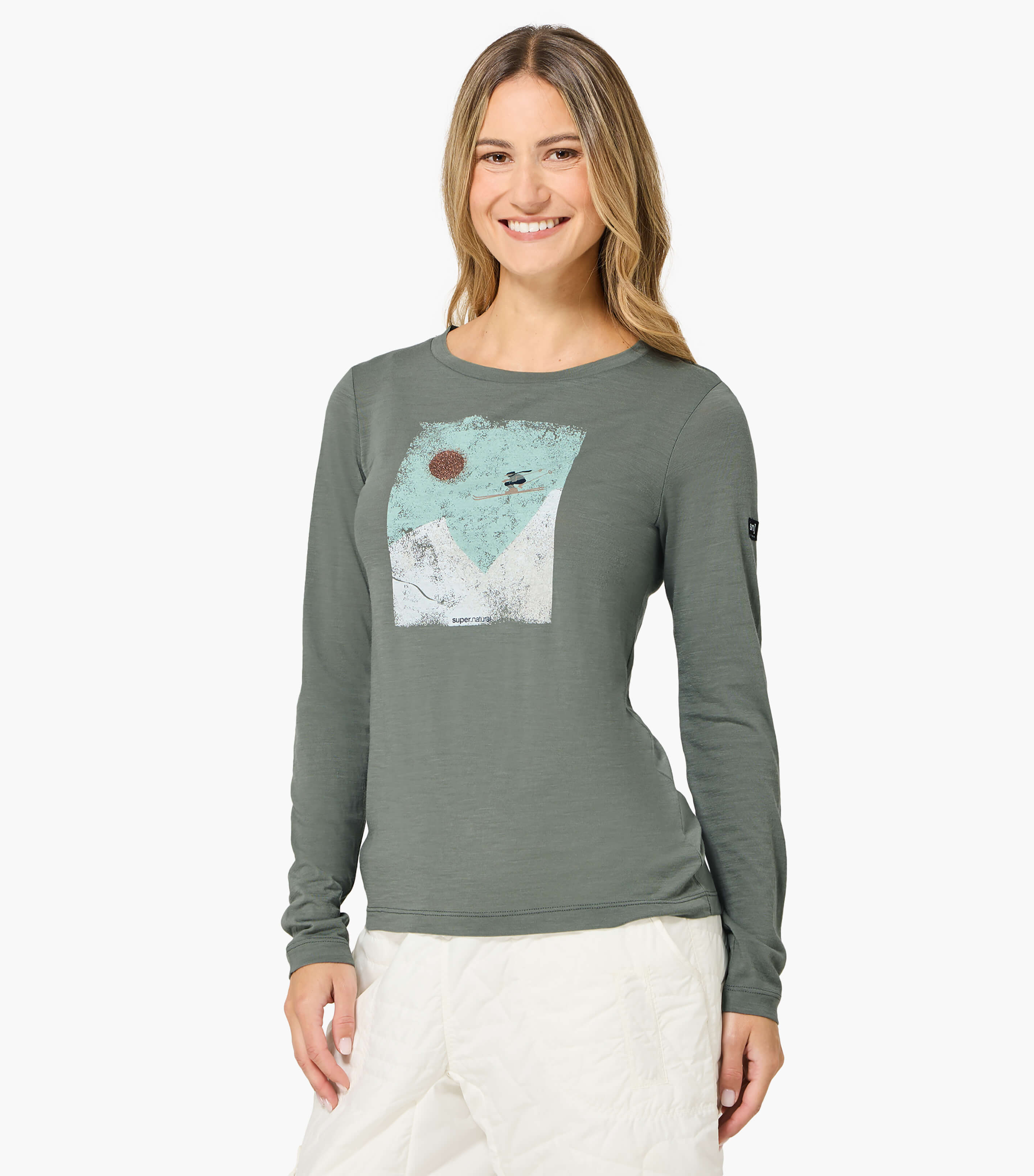 SKI JUMP LS