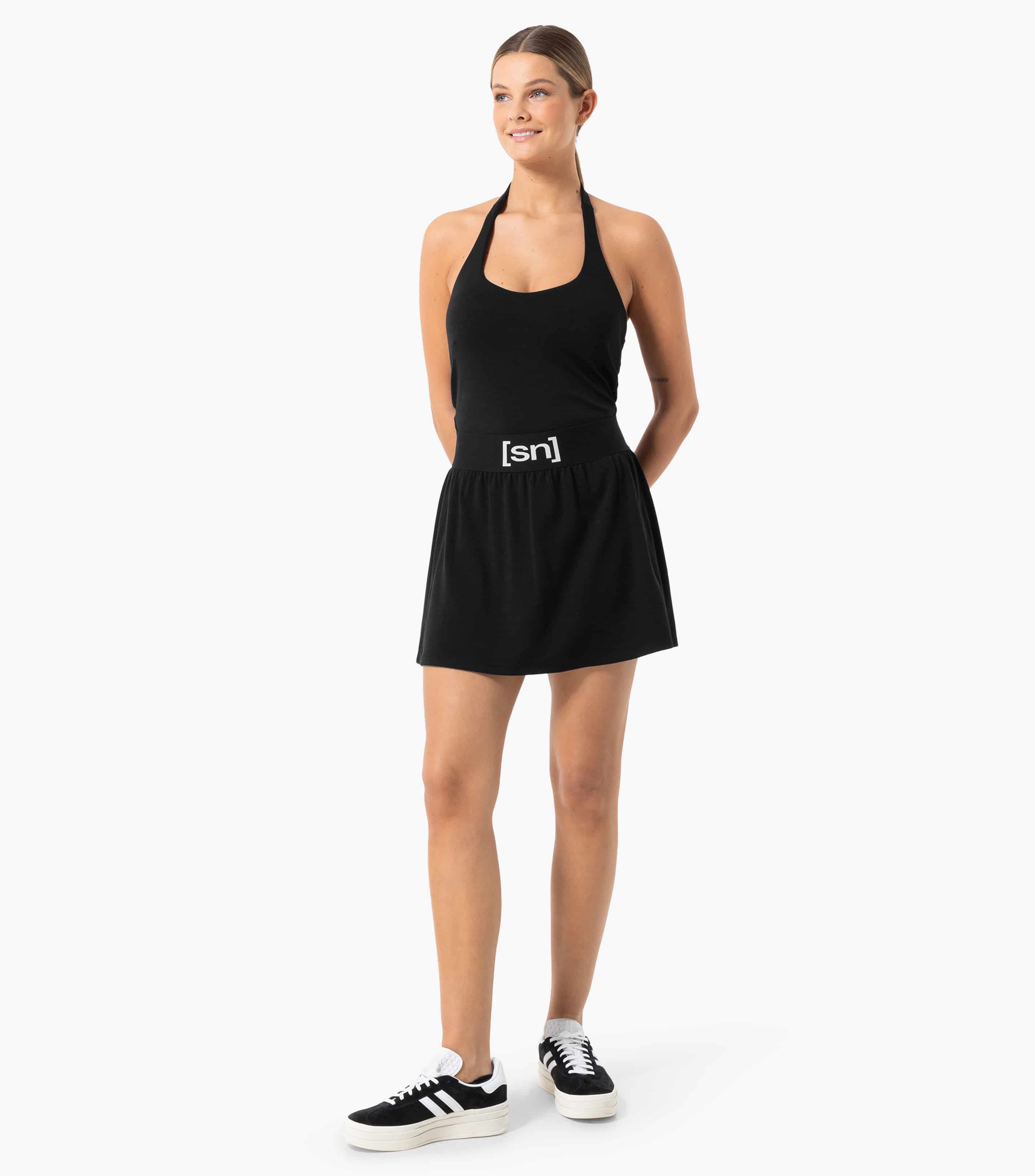 NECKHOLDER TOP