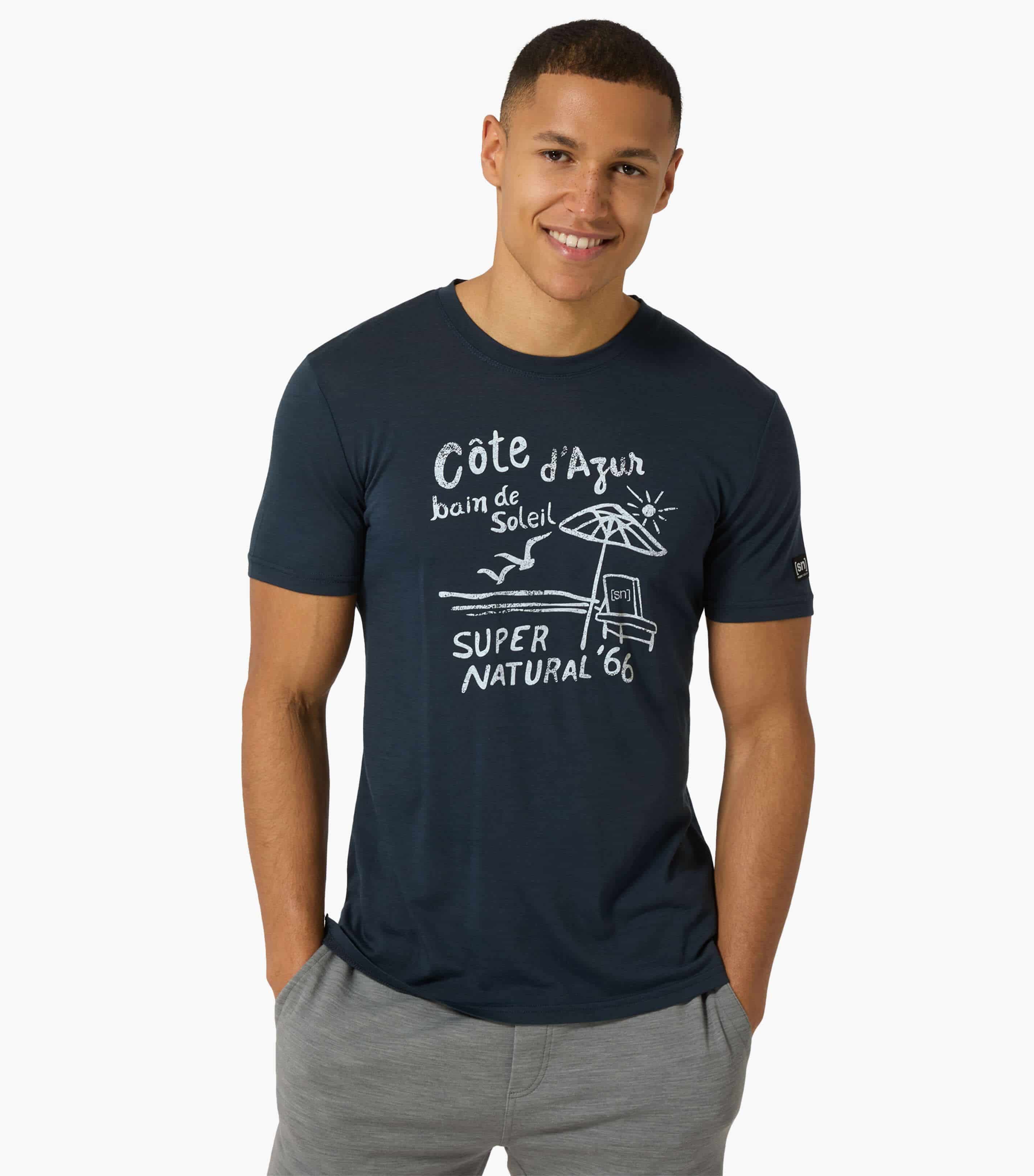 COTE D'AZUR TEE