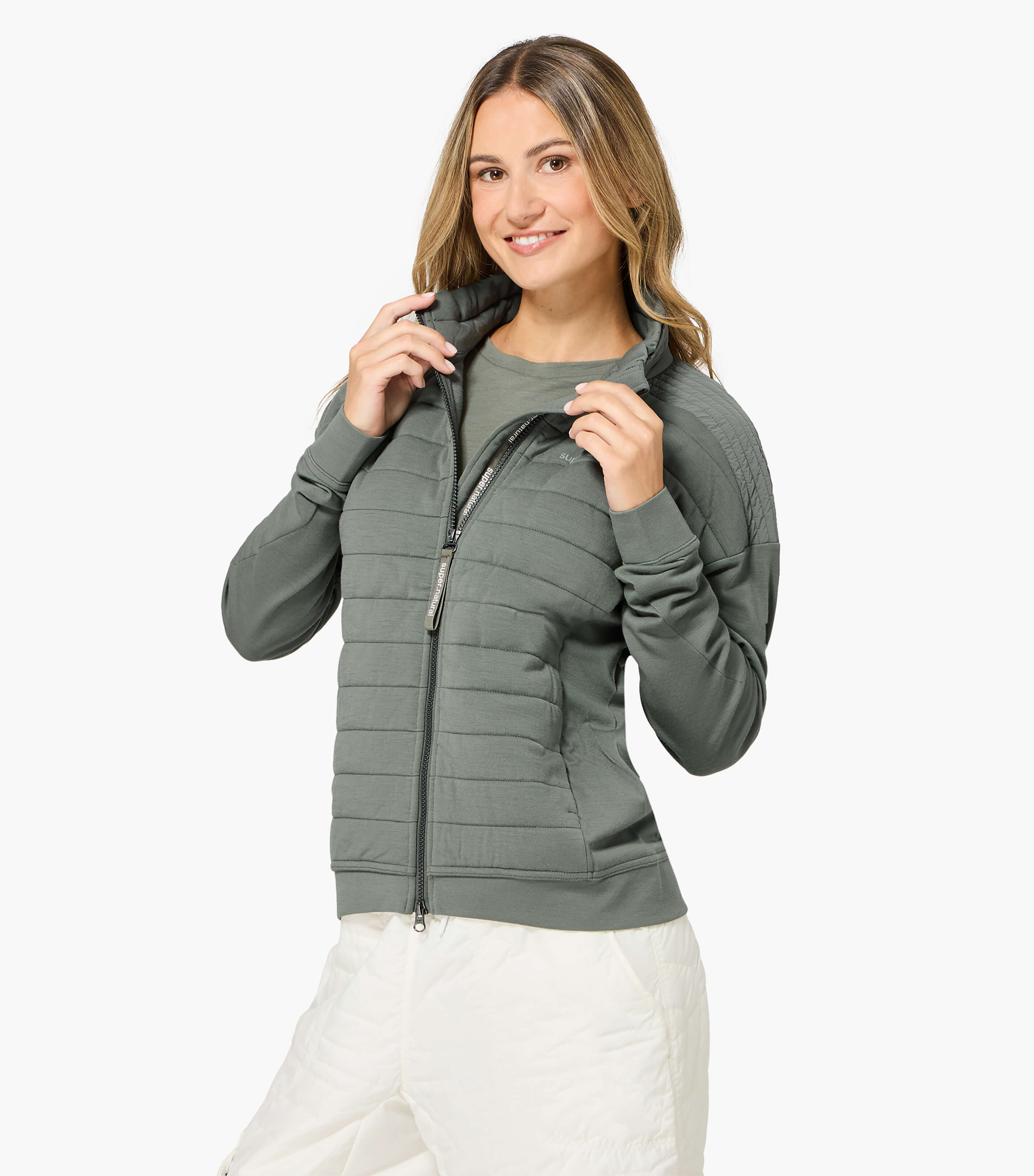 WEATHER GUARD DWR PUFFER