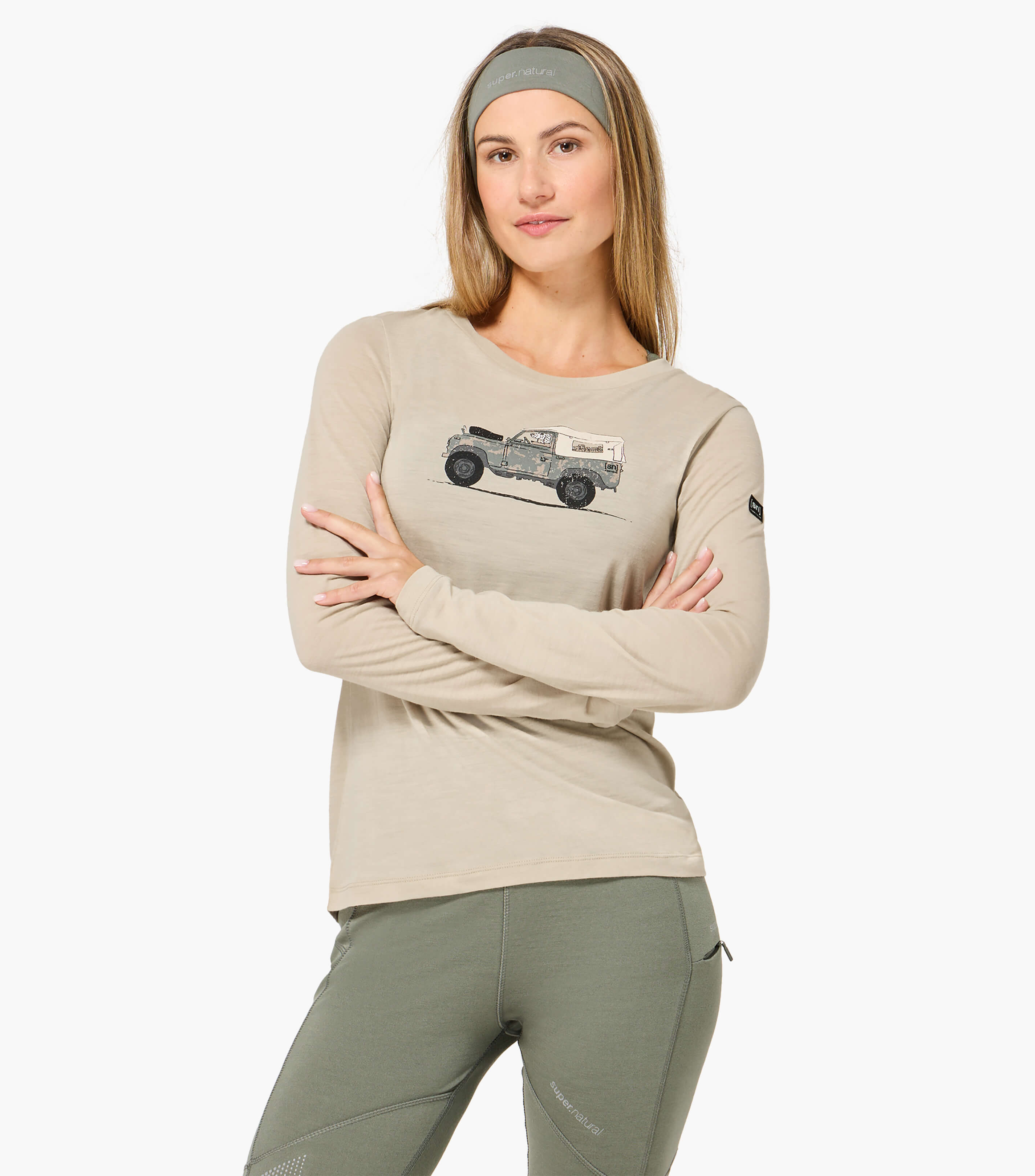DOG EXCURSION LS