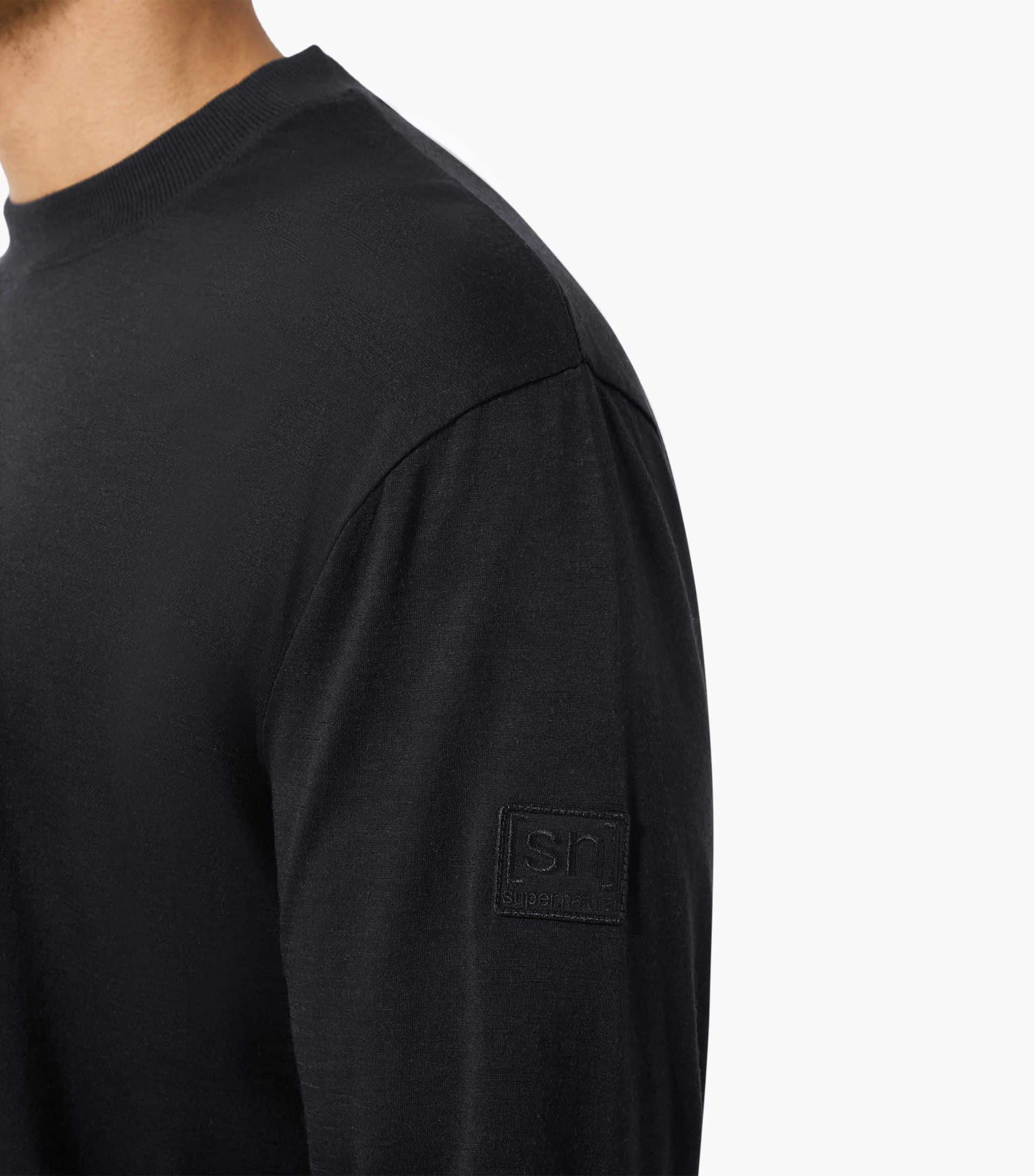 CASUAL RIB BIO J LS