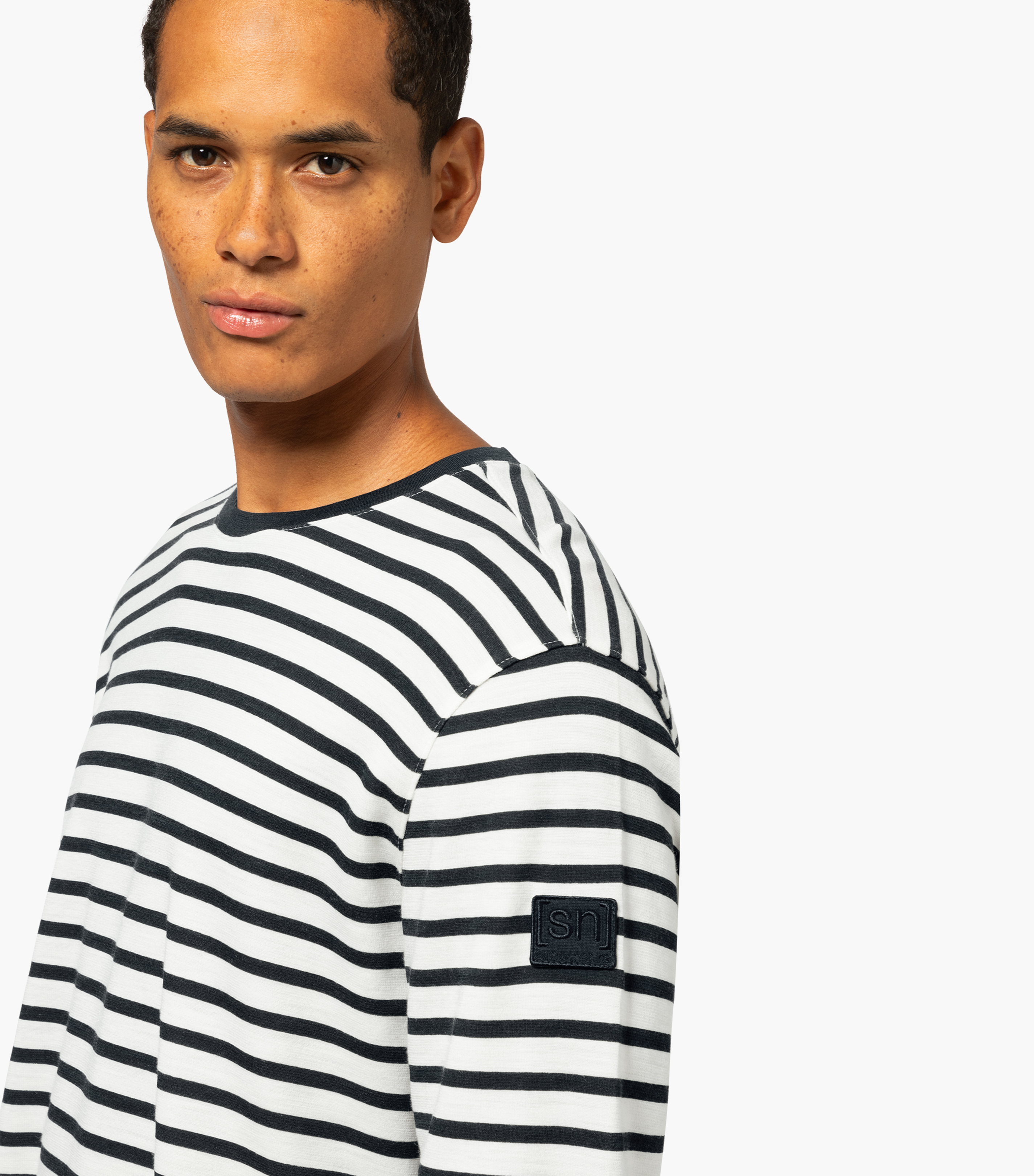 SOLUTION STRIPE BIO CREW