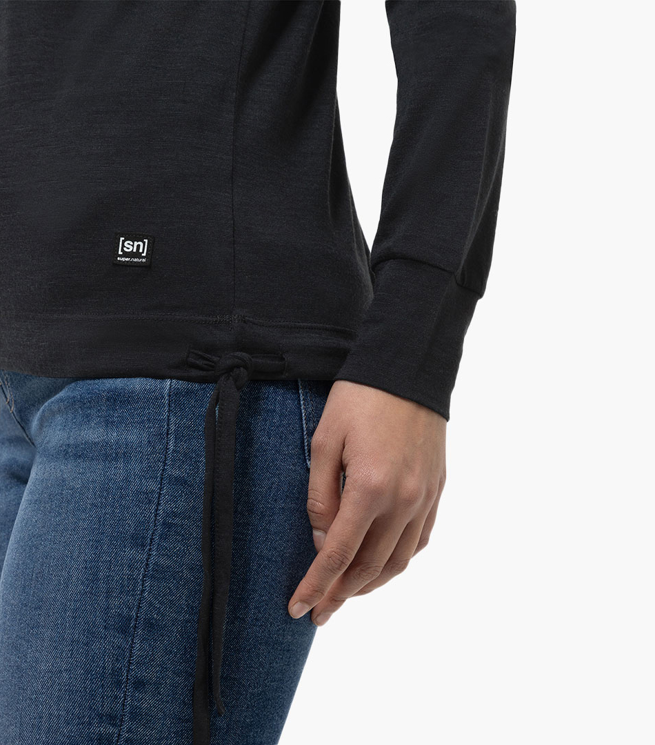 FUNNEL HOODIE