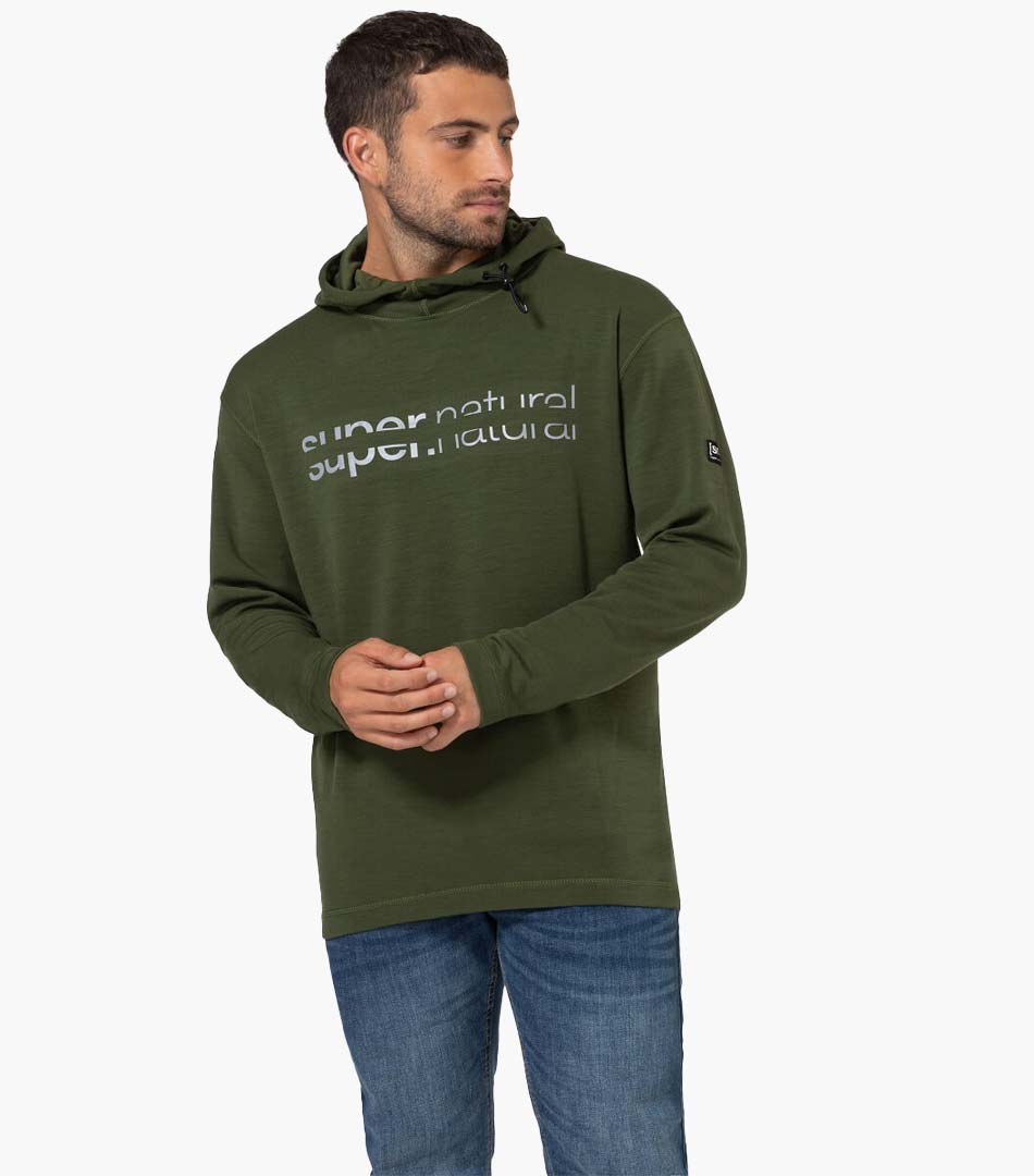 ALPINE ACTIVE HOODIE