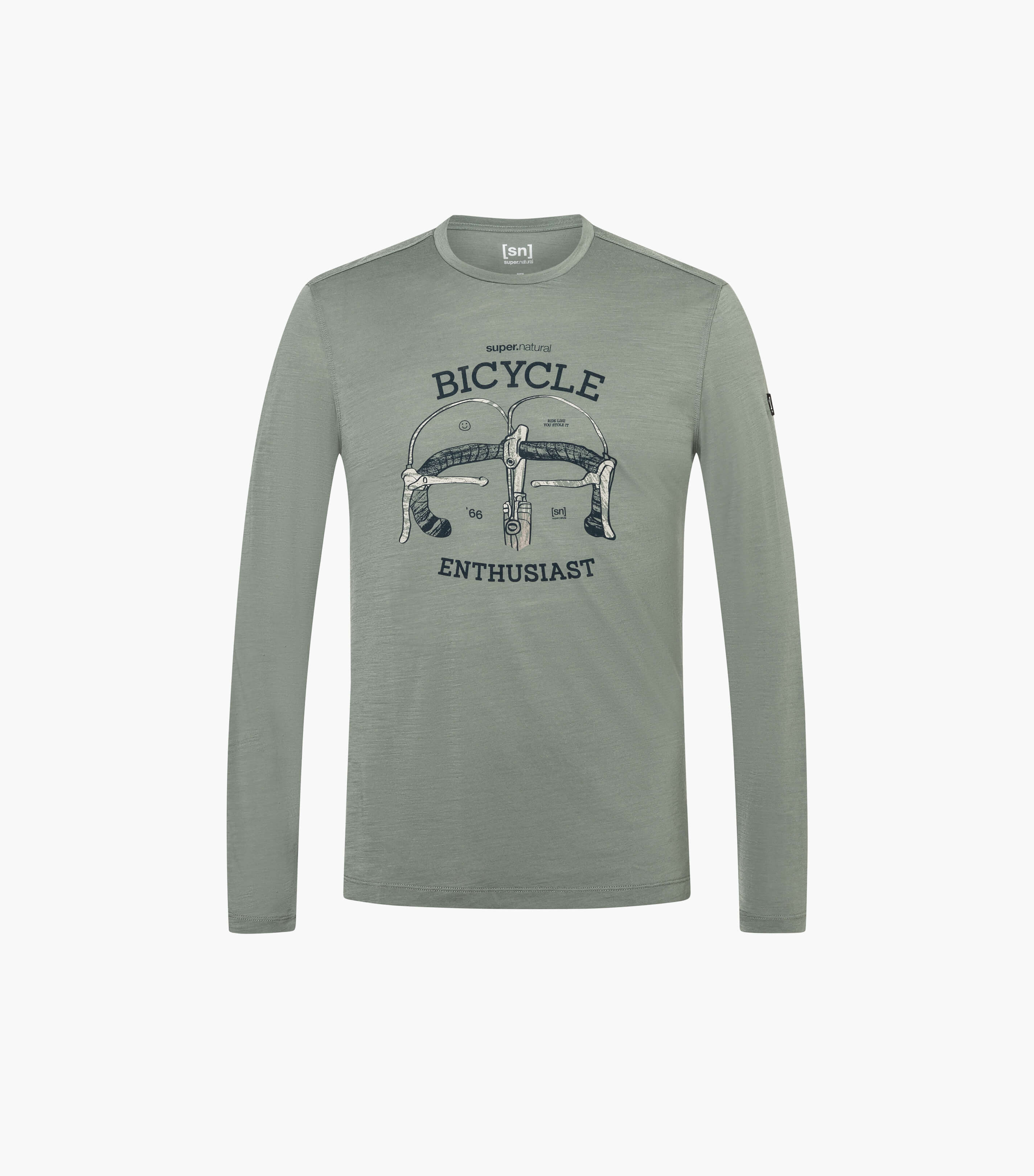 BIKE ENTHUSIAST LS