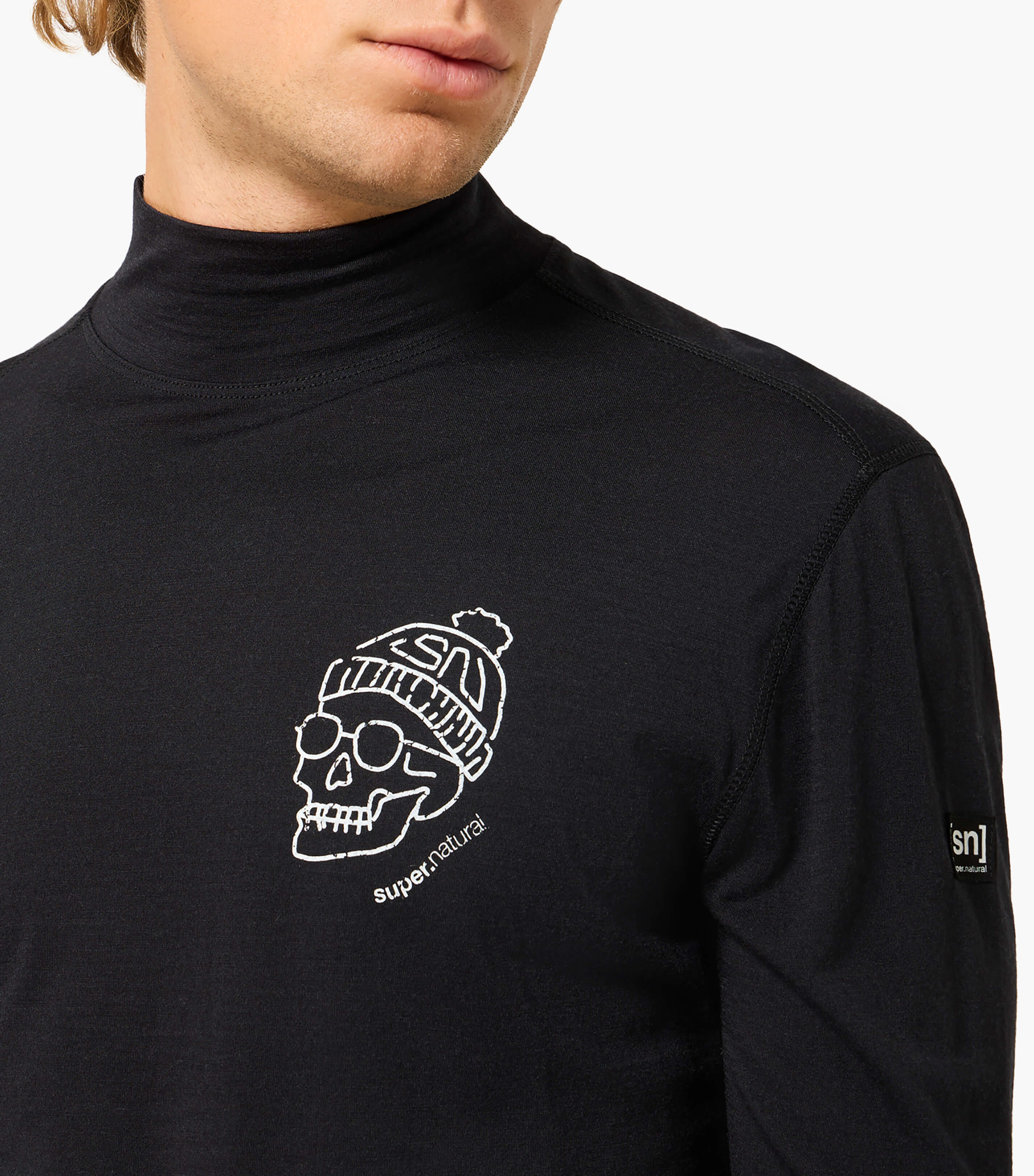 TUNDRA175 FROSTY TURTLENECK