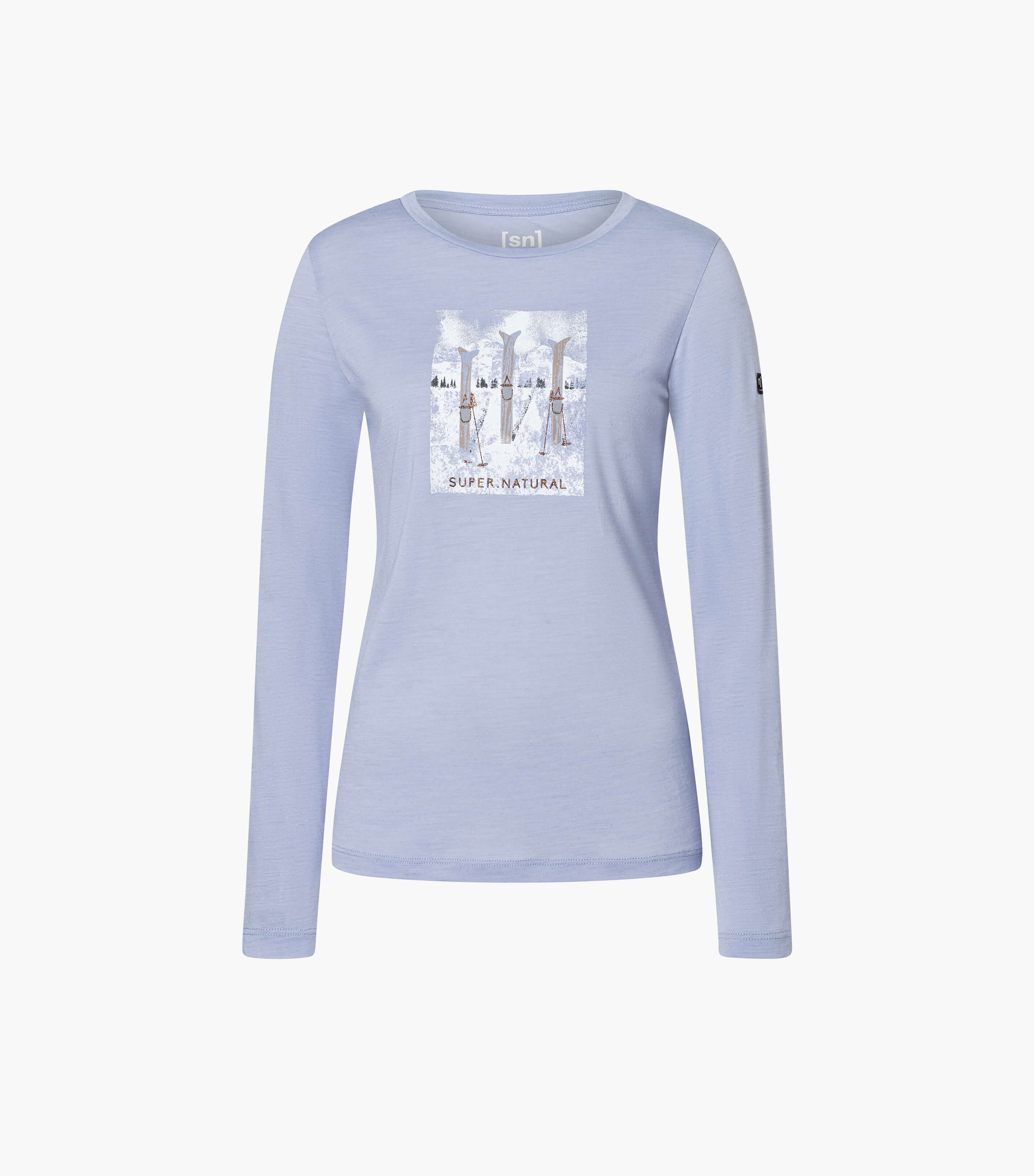 TRIPLE SKI LS