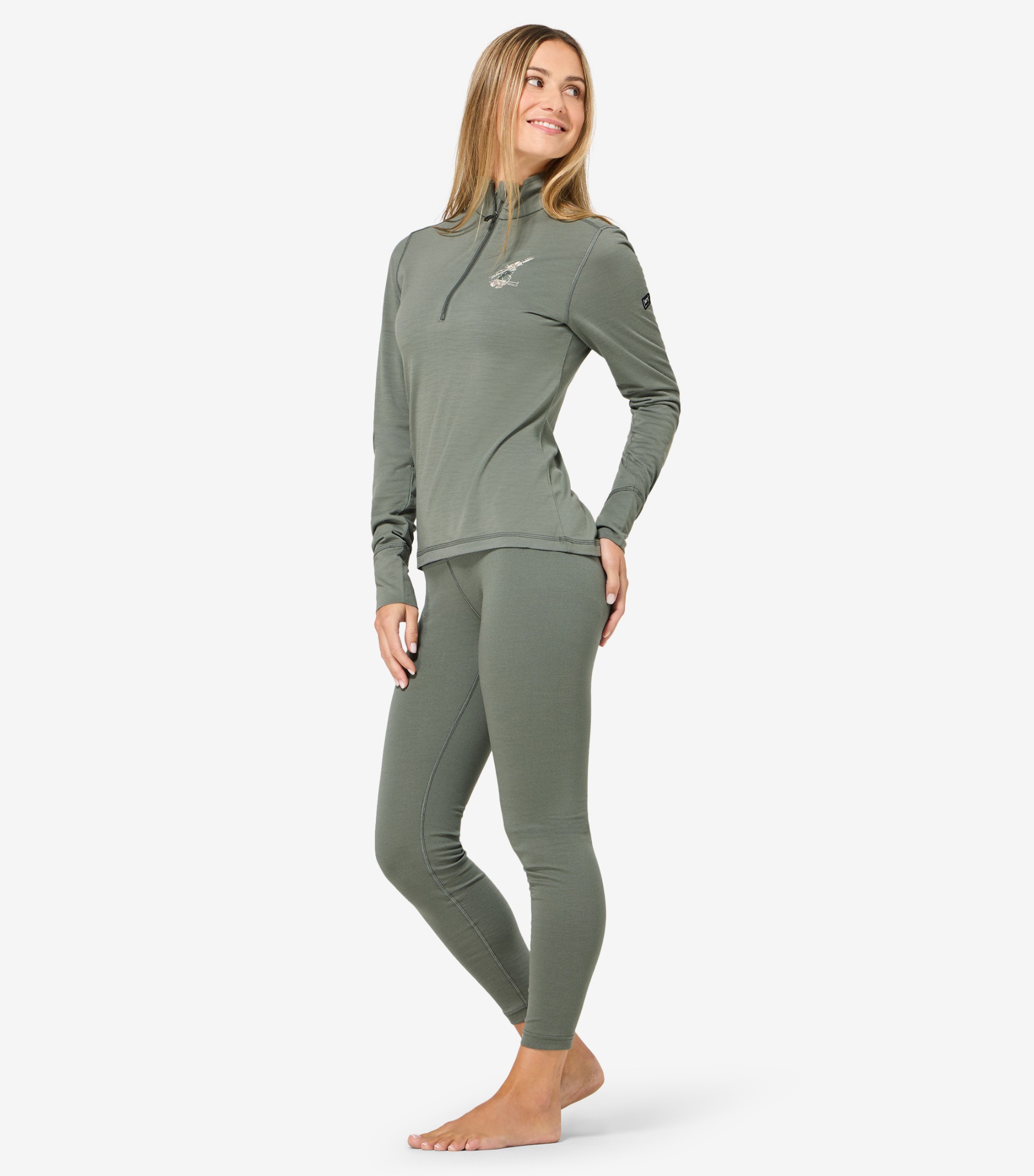 TUNDRA175 ZIP 1/4 BUNNY