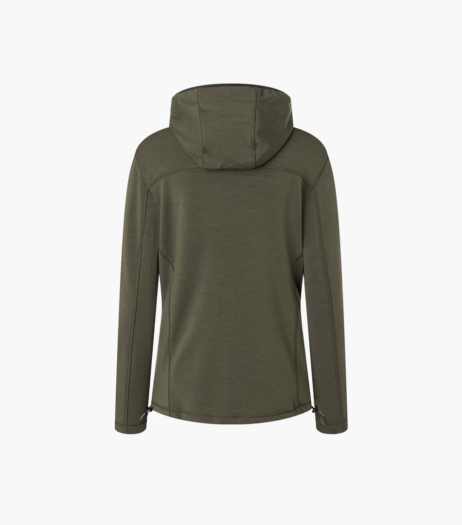 ALPINE HOODED