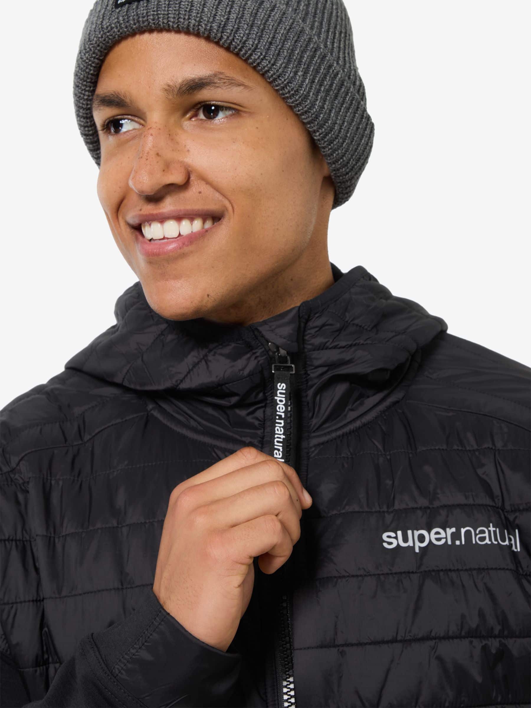 WARM UP ALOOF JACKET