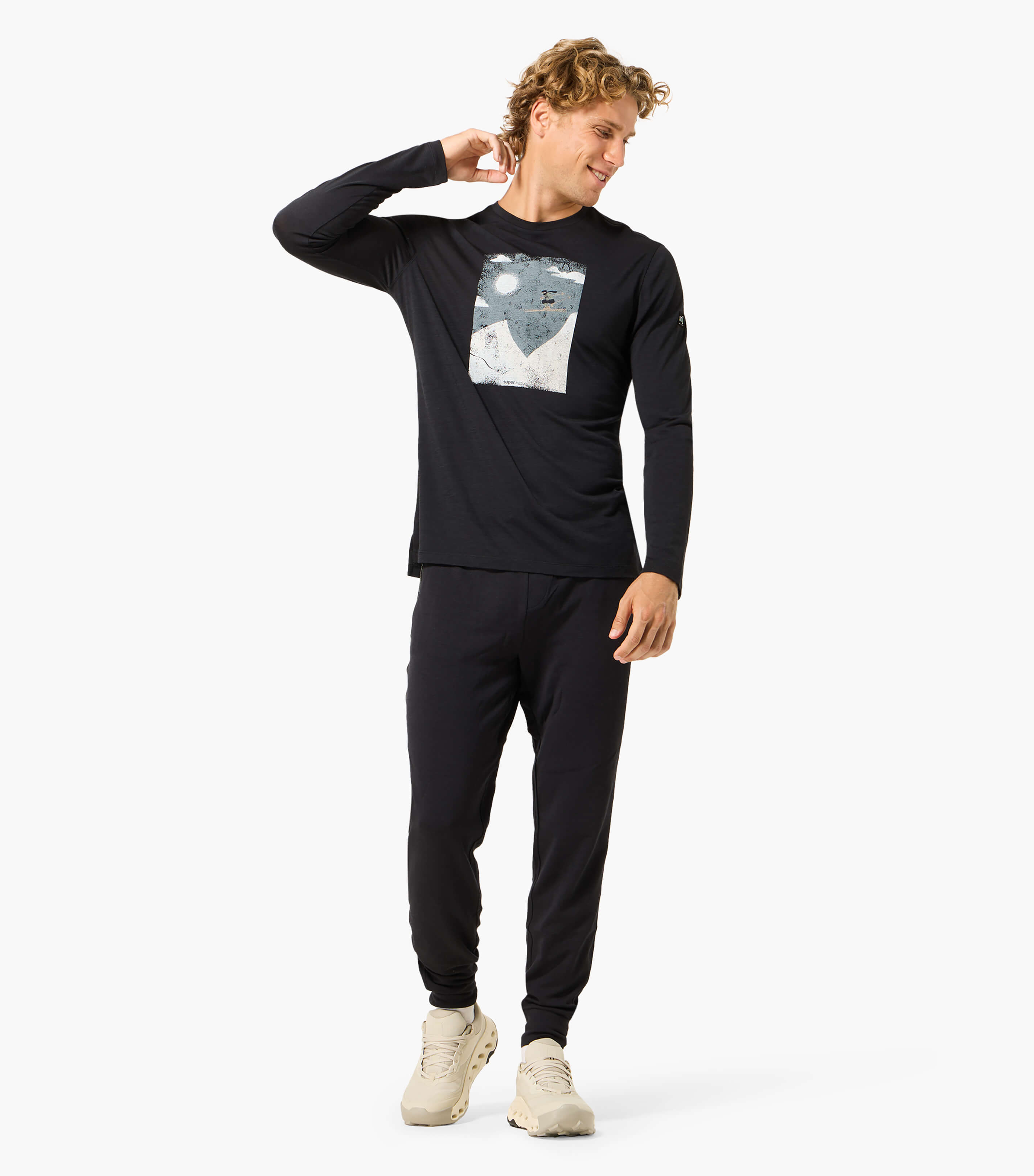 SKI JUMP LS
