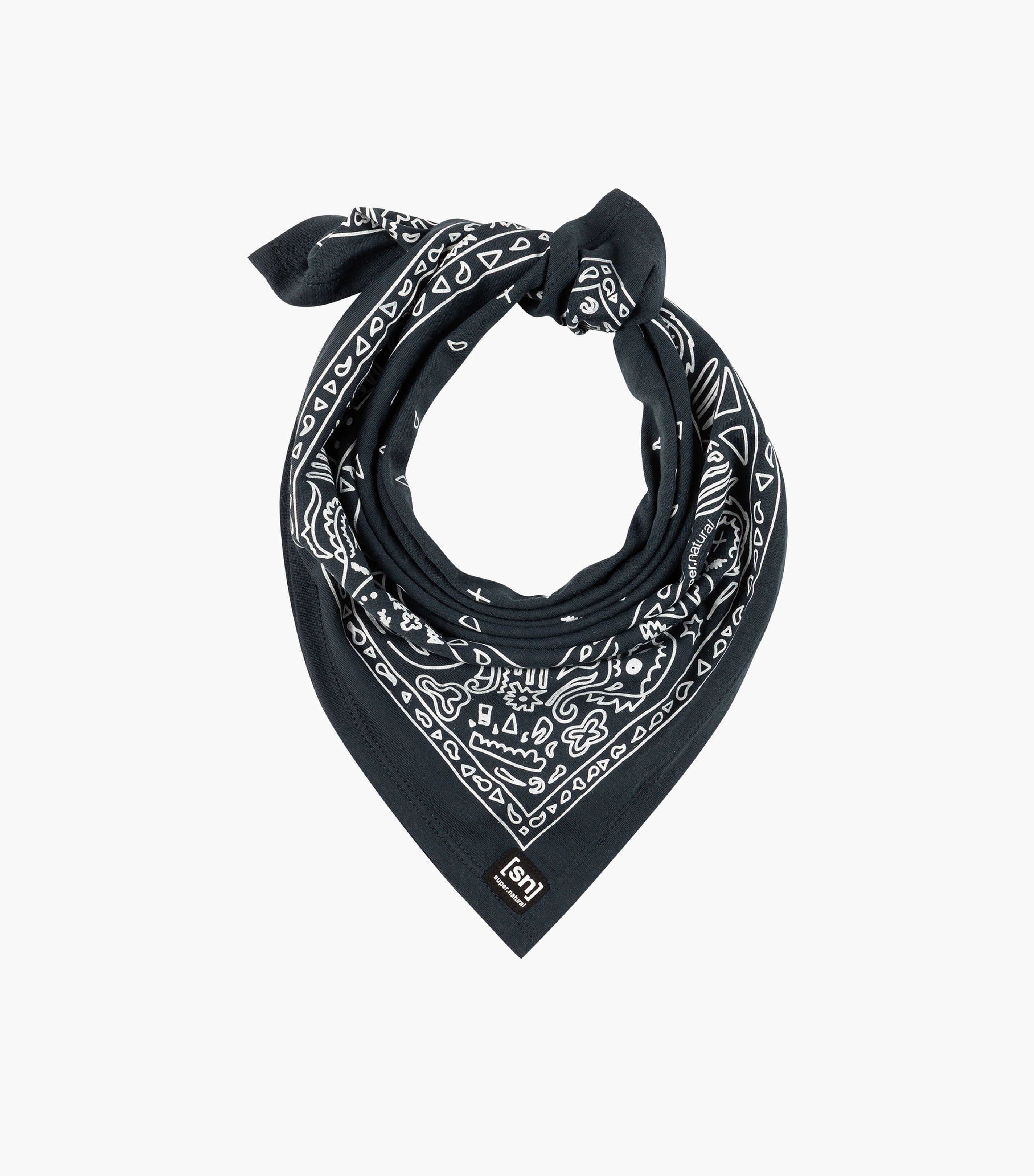 PATTERN BANDANA