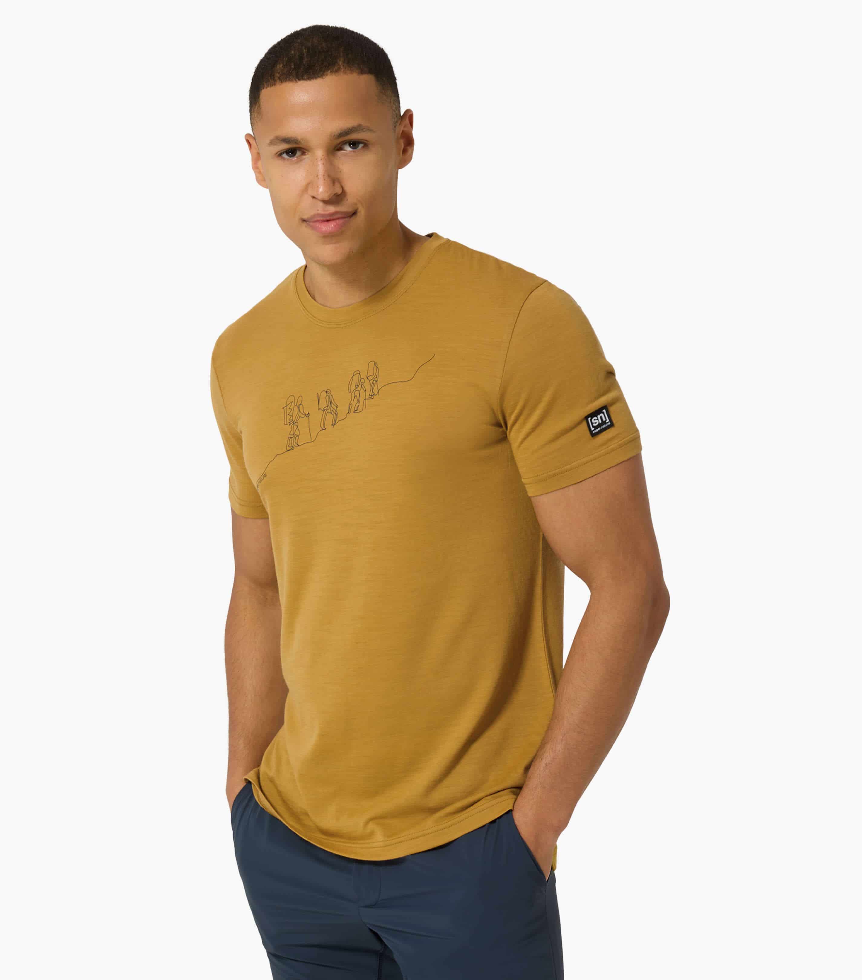 HIKING TEE