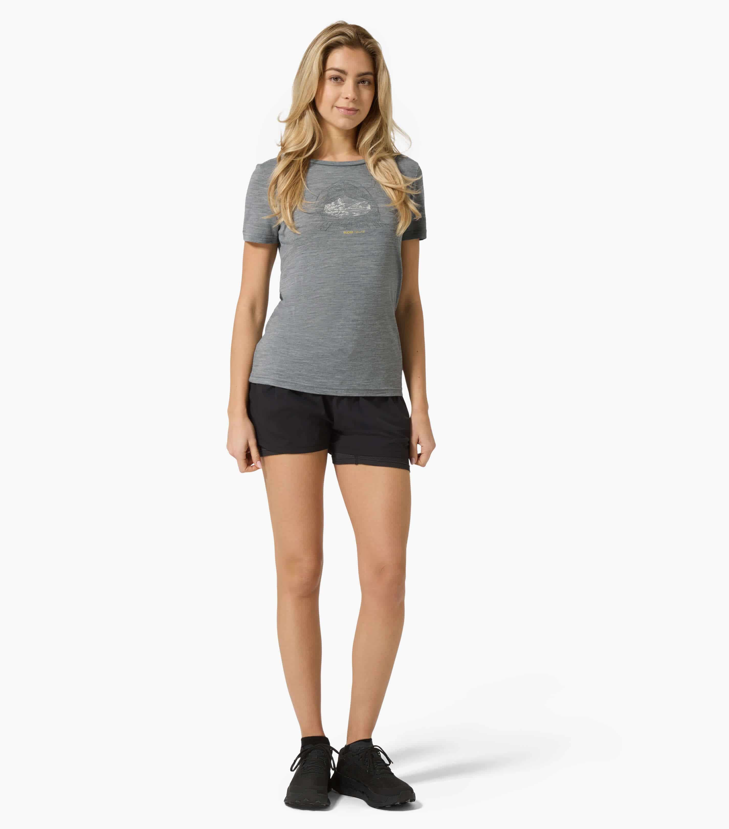 TENT VIEW TEE