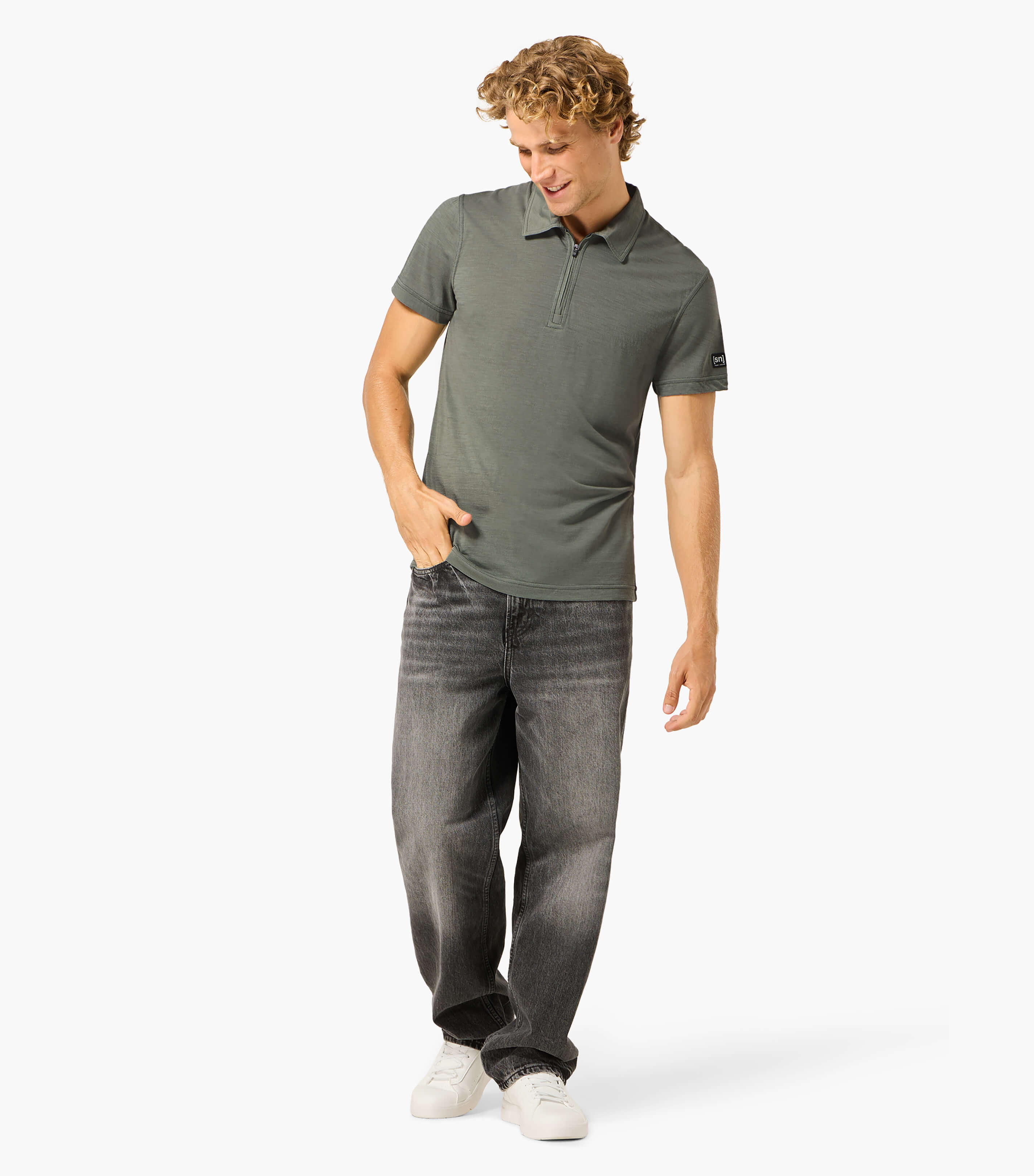 ZIP POLO