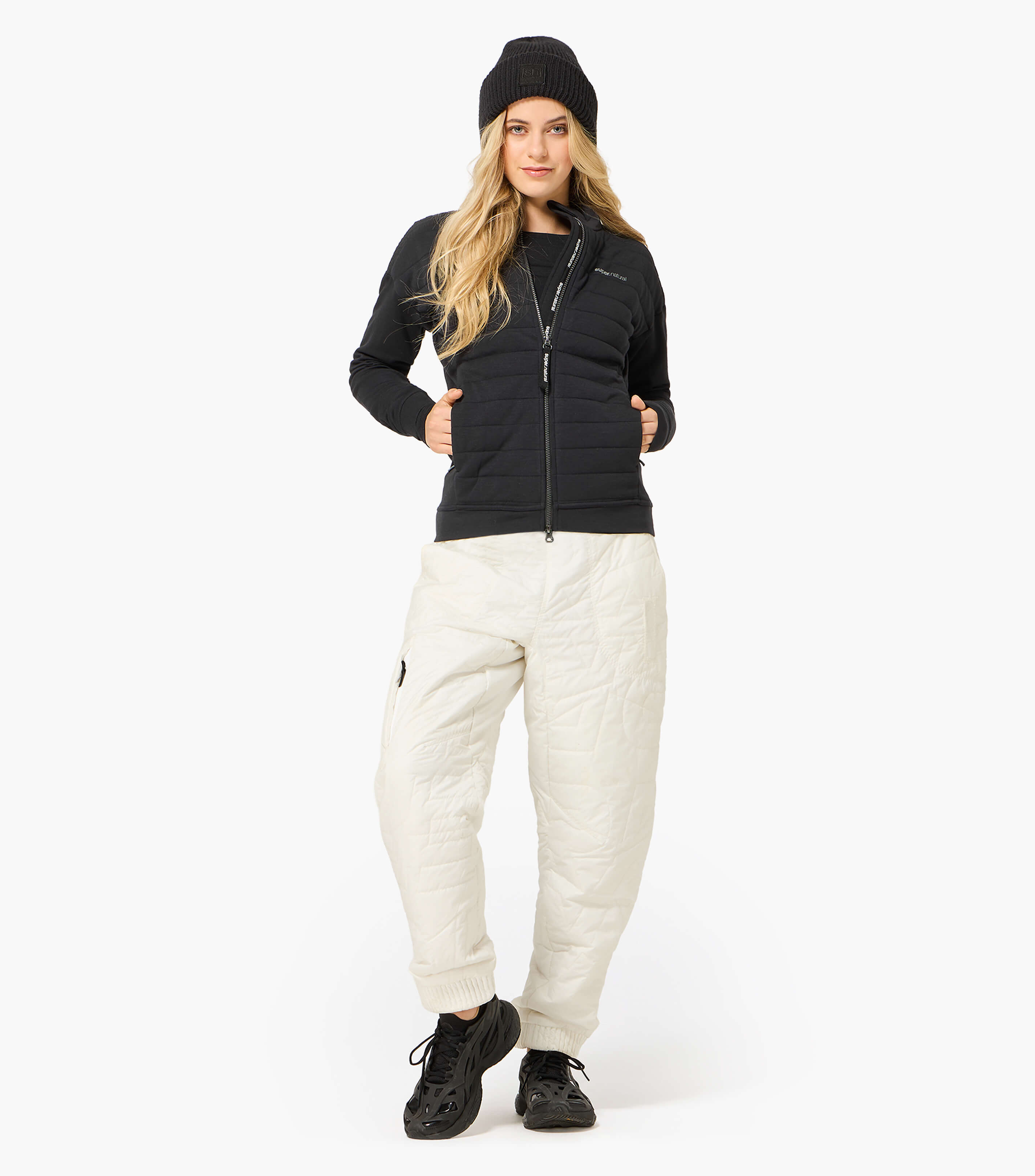 WEATHER GUARD DWR PUFFER